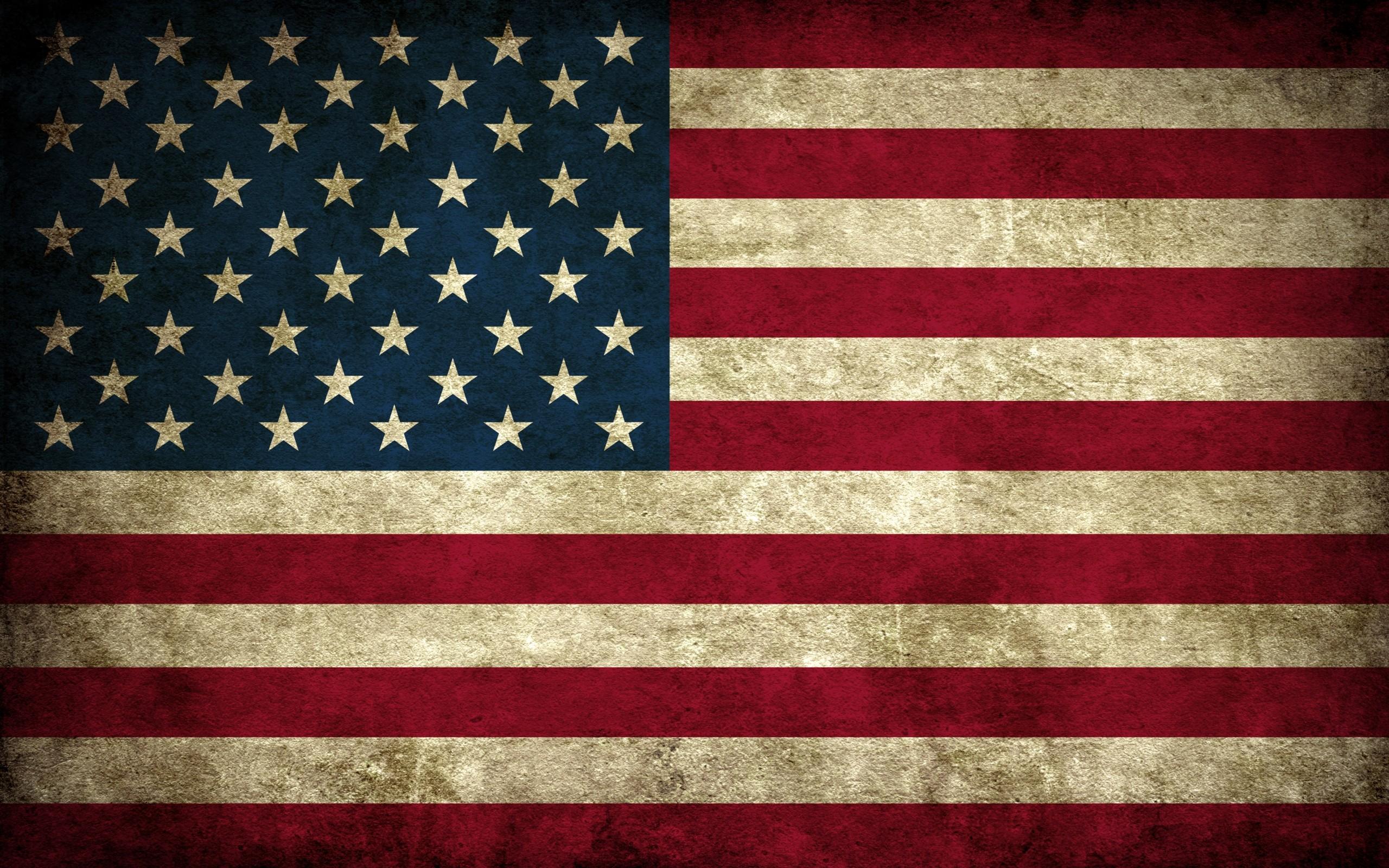 2560x1600 USA Flag 4k Gallery HD Wallpaper