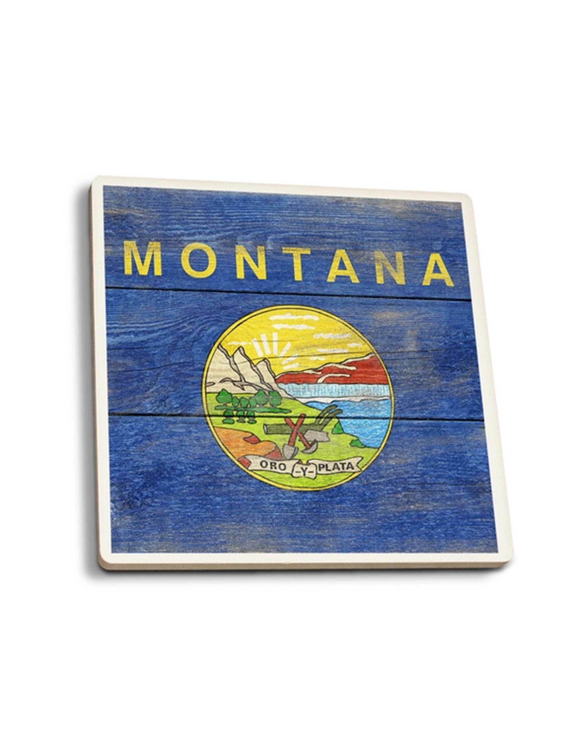 1978x2560 Montana Rustic Flag Coaster Campus Outfitter
