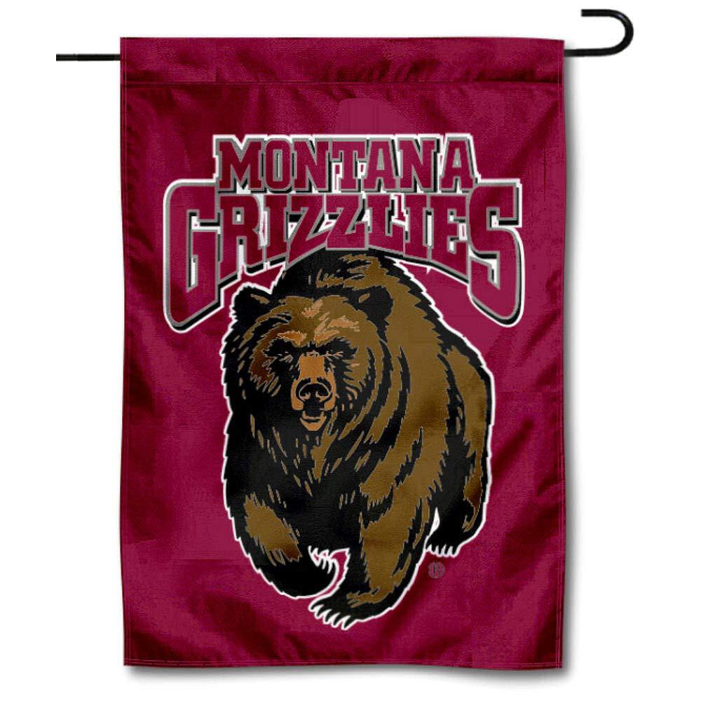 1000x1000 Amazon.com : Montana Garden Flag and Yard Banner : Sports Fan Outdoor Flags : Sports & Outdoors