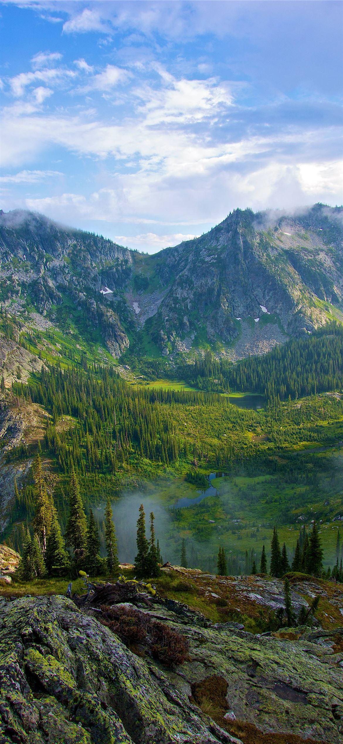 1170x2532 montana state iPhone Wallpaper Free Download