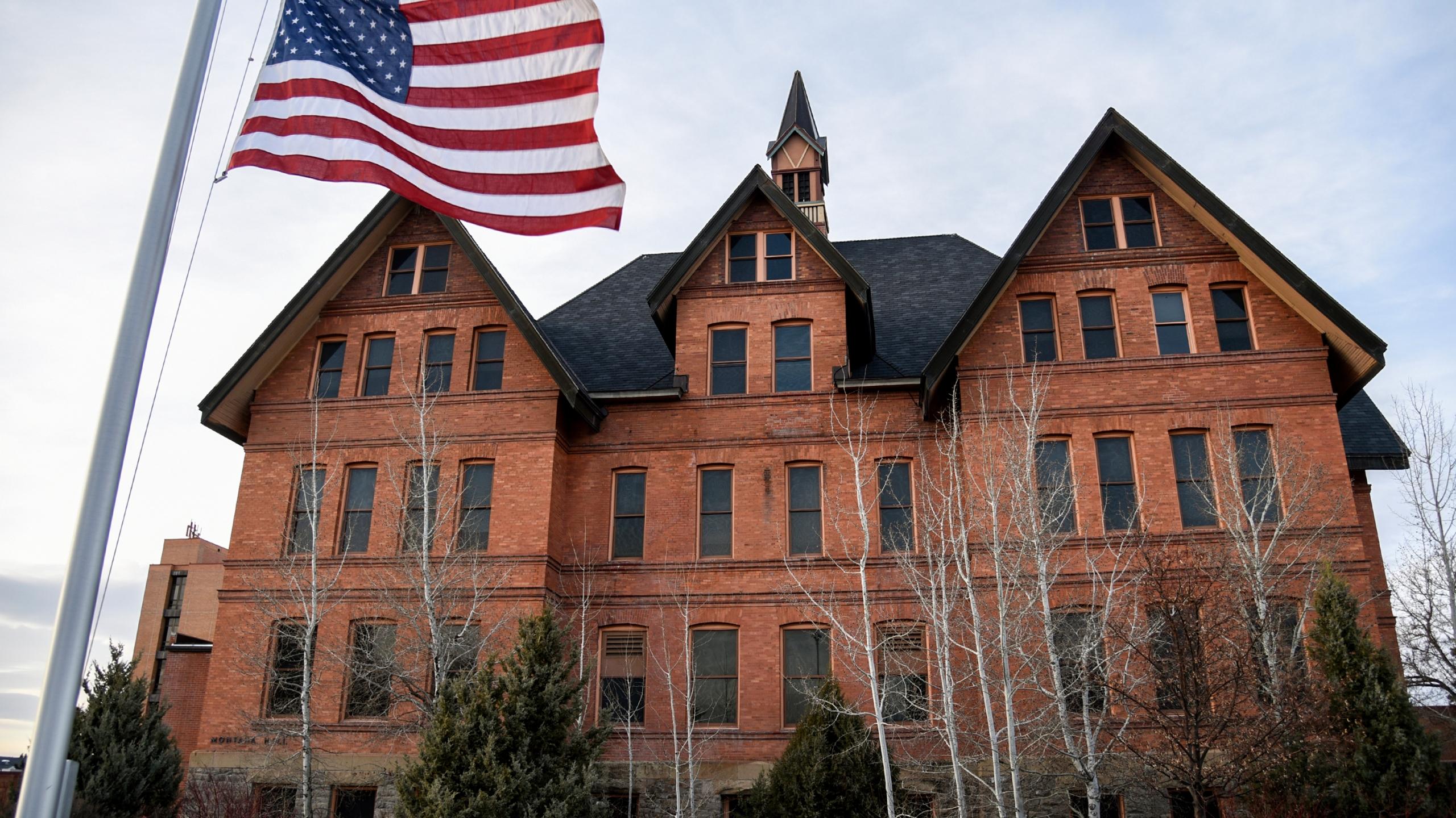 2560x1440 Montana State University receives $101M donation for nursing