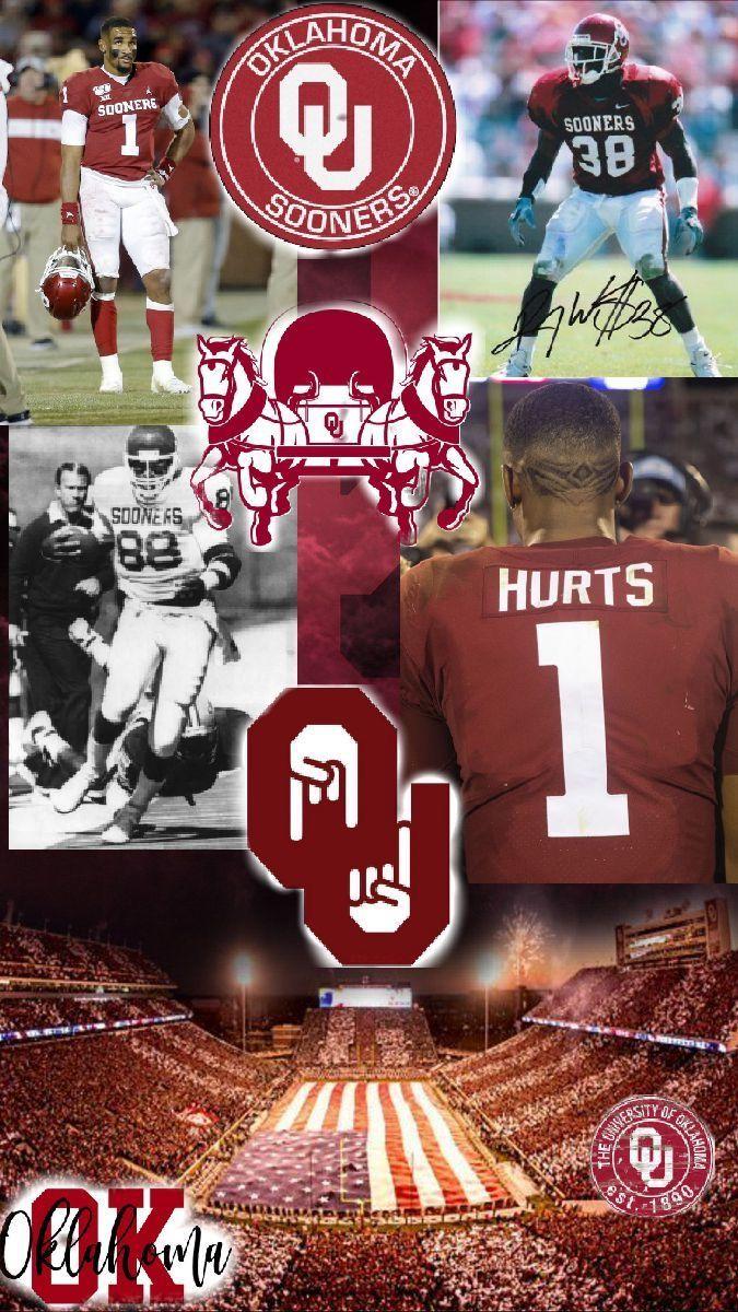 675x1200 Pinterest. Ou football, Oklahoma sooners football, Football app