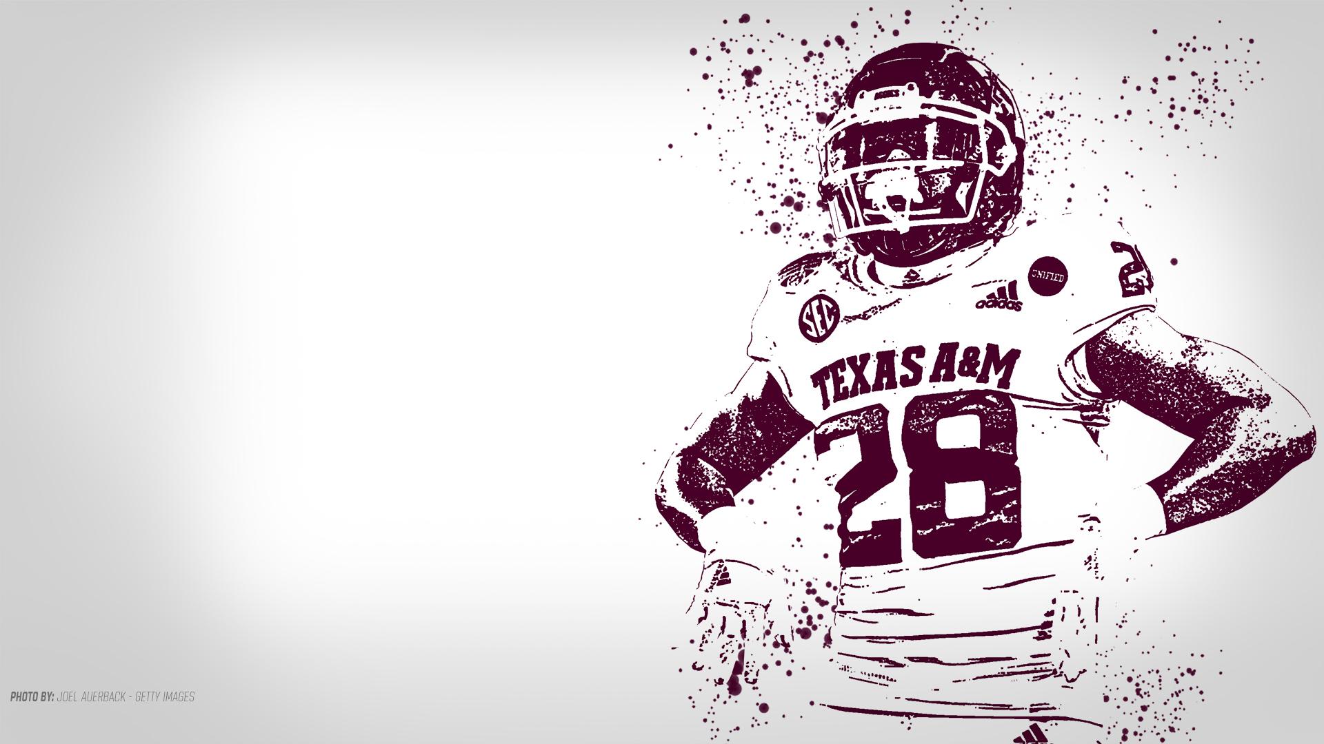 1920x1080 Texas A&M Aggie Football Desktop Wallpaper and Background Bull Hunting