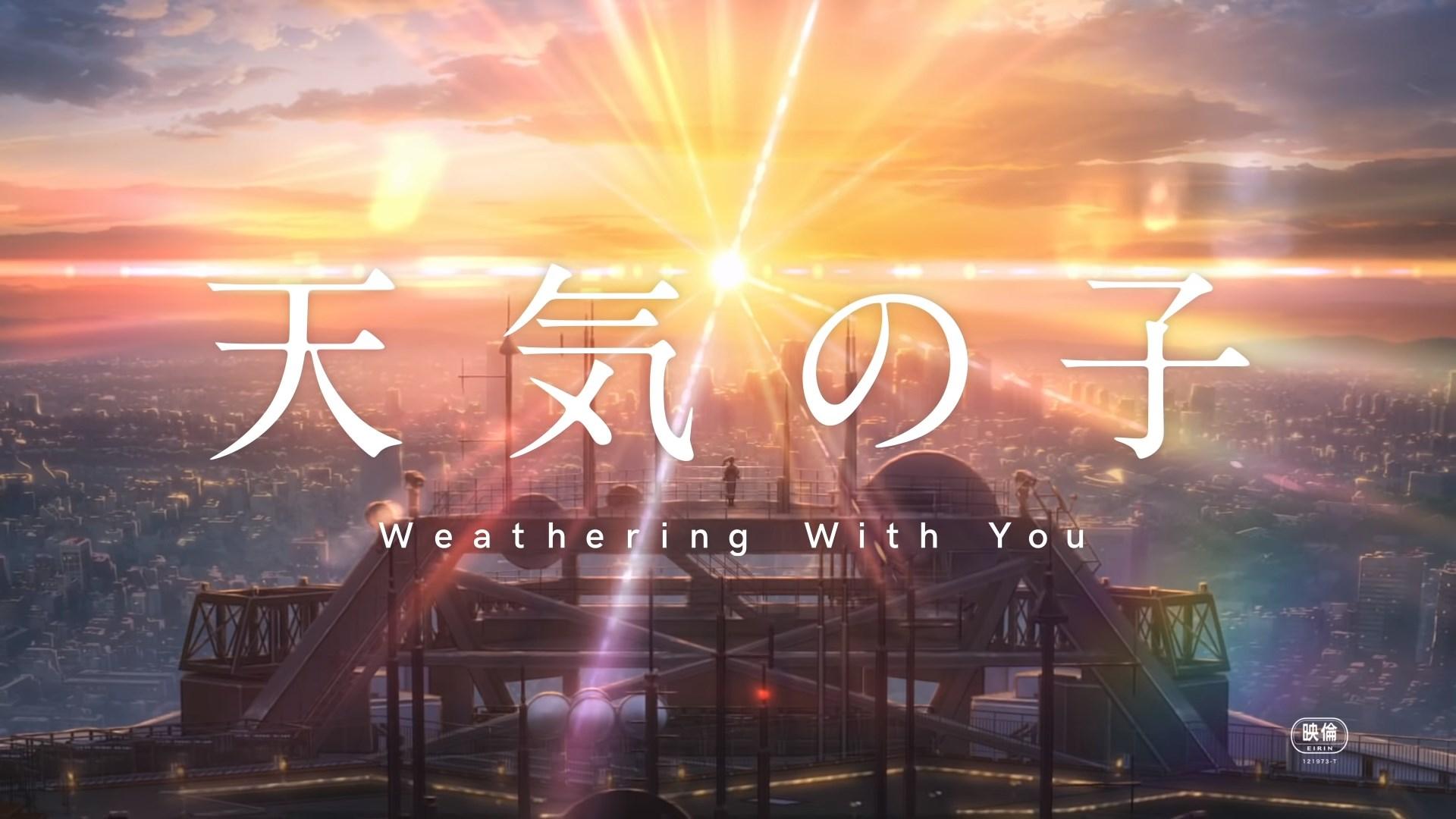 Weathering With You 4k Wallpapers - Top Free Weathering With You 4k