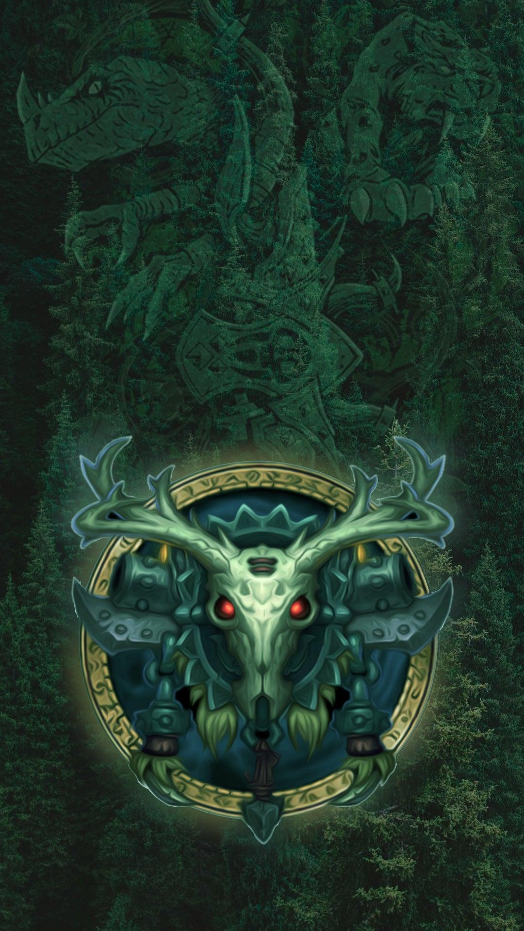 1080x1920 Hunter phone Wallpaper