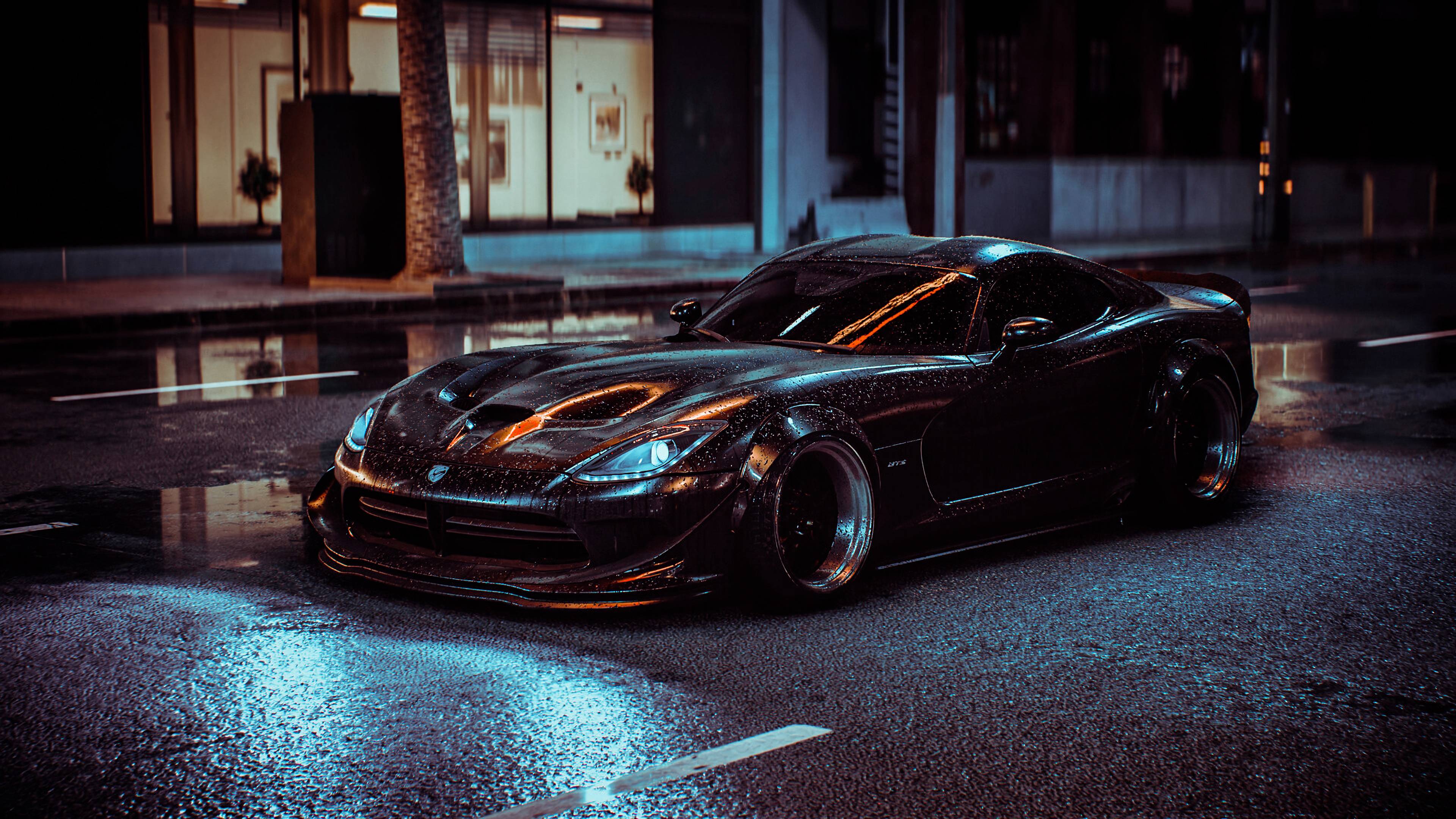 3840x2160 Dodge Viper Srt Need For Speed, HD Games, 4k Wallpaper, Image, Background, Photo and Picture