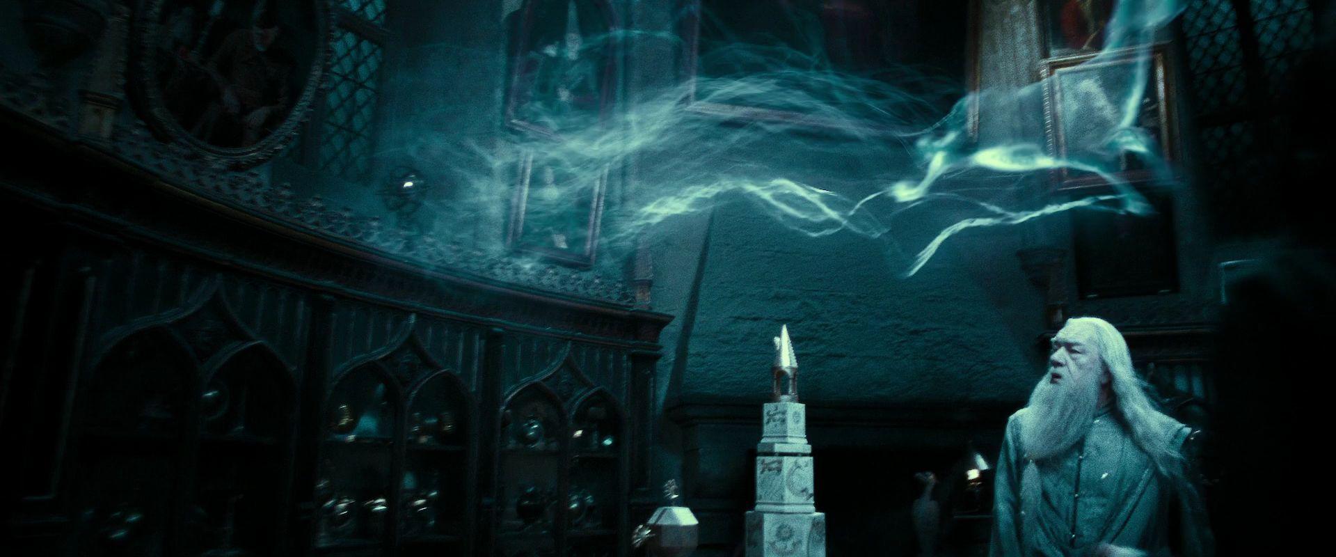 Harry Potter Patronus Wallpaper 4k For Desktop