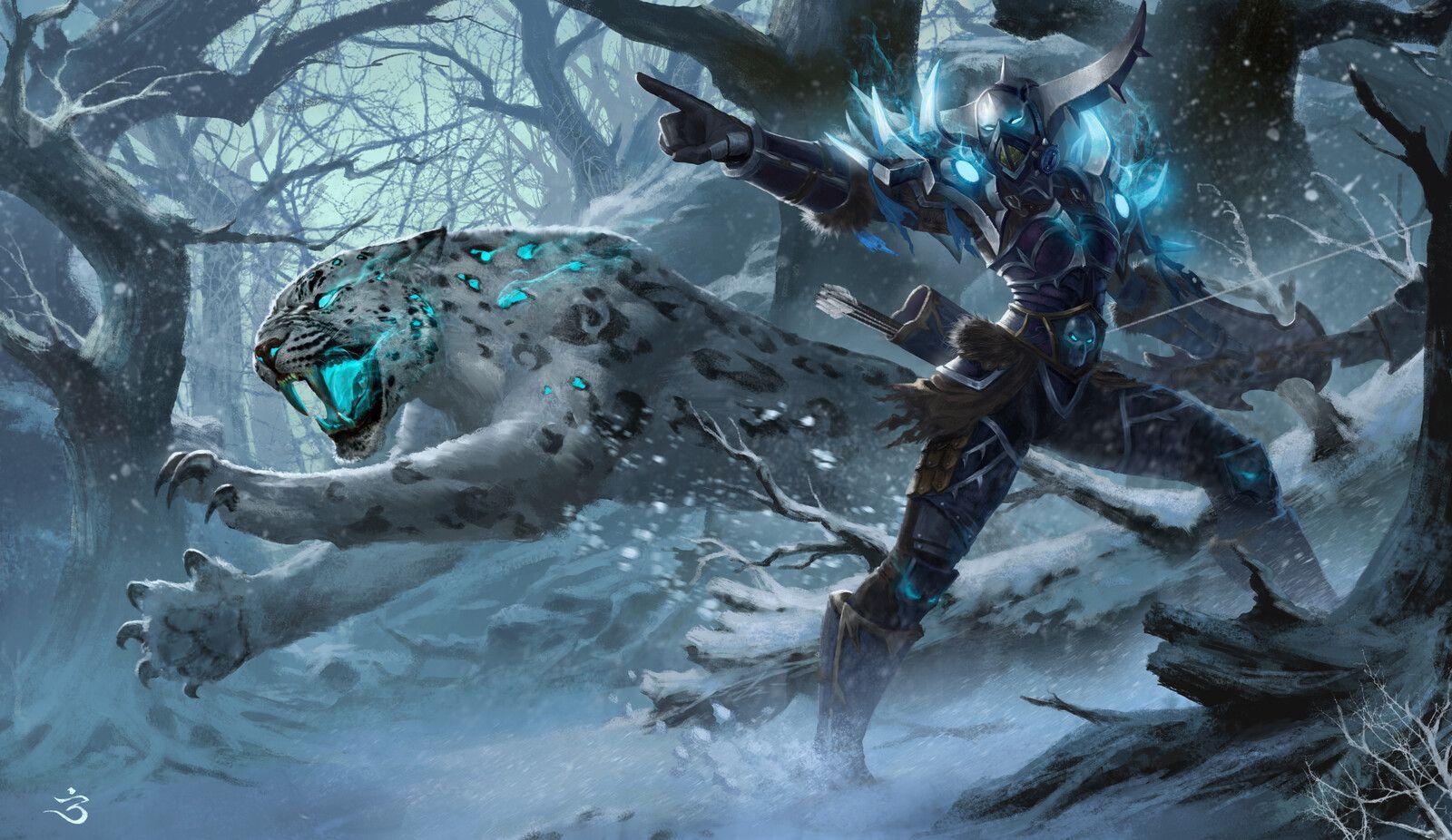 1600x926 Best WoW Hunter Board ideas. world of warcraft, warcraft, warcraft art