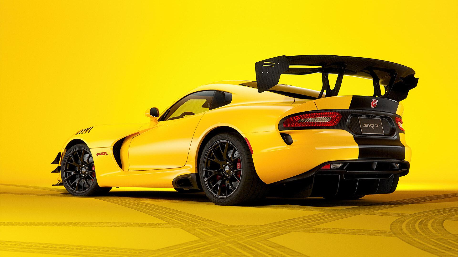 1920x1080 Dodge Viper ACR CGI Laptop Full HD 1080P HD 4k Wallpaper, Image, Background, Photo and Picture