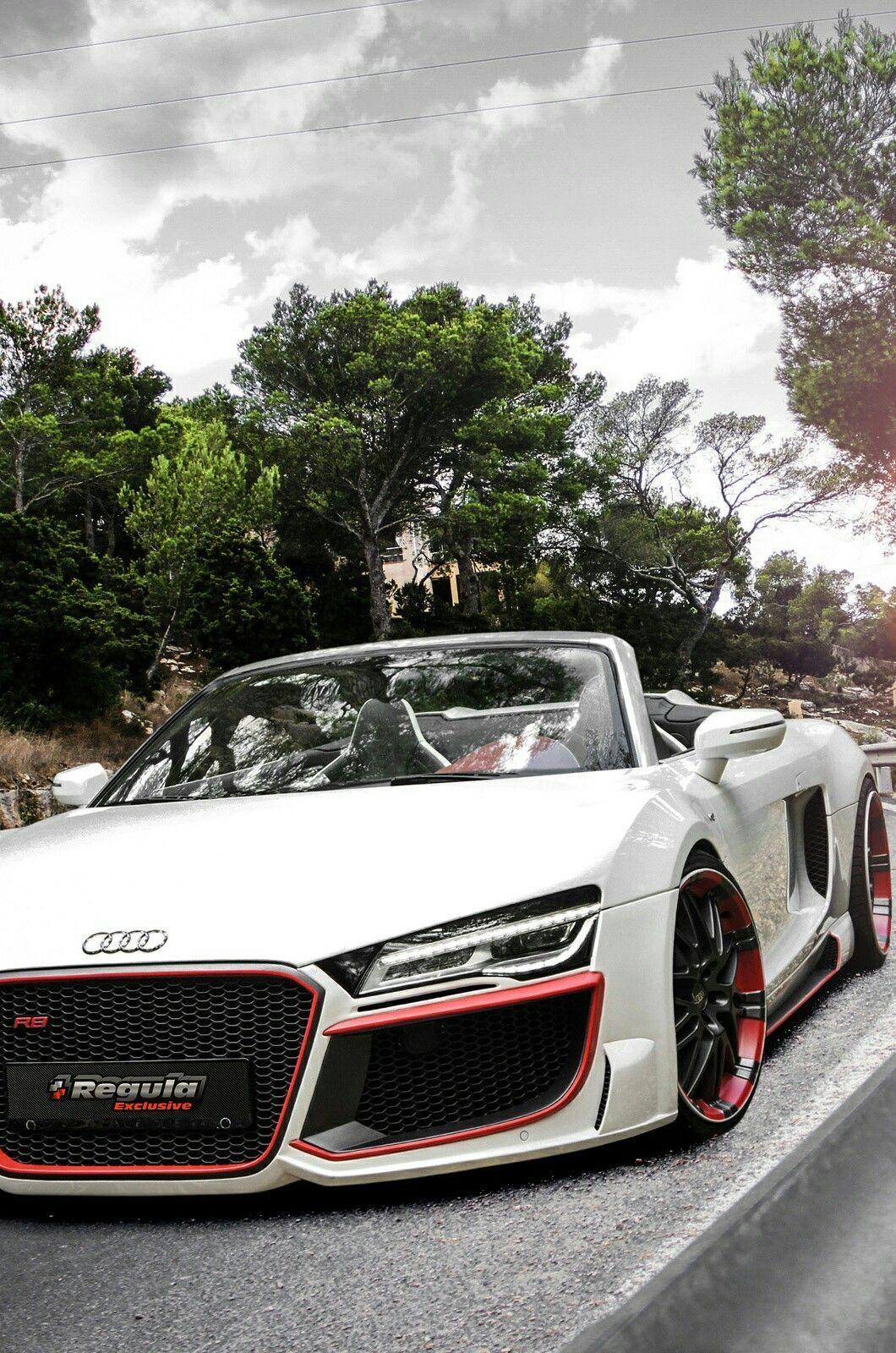 1060x1600 Regula Tuning Audi R8 V10 Spyder. Audi R8. Audi
