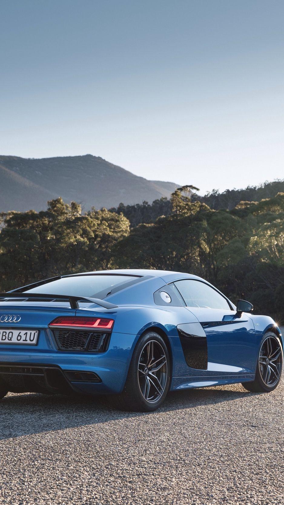 938x1668 Download Wallpaper 938x1668 Audi, R V Side View Iphone 8 7 6s 6