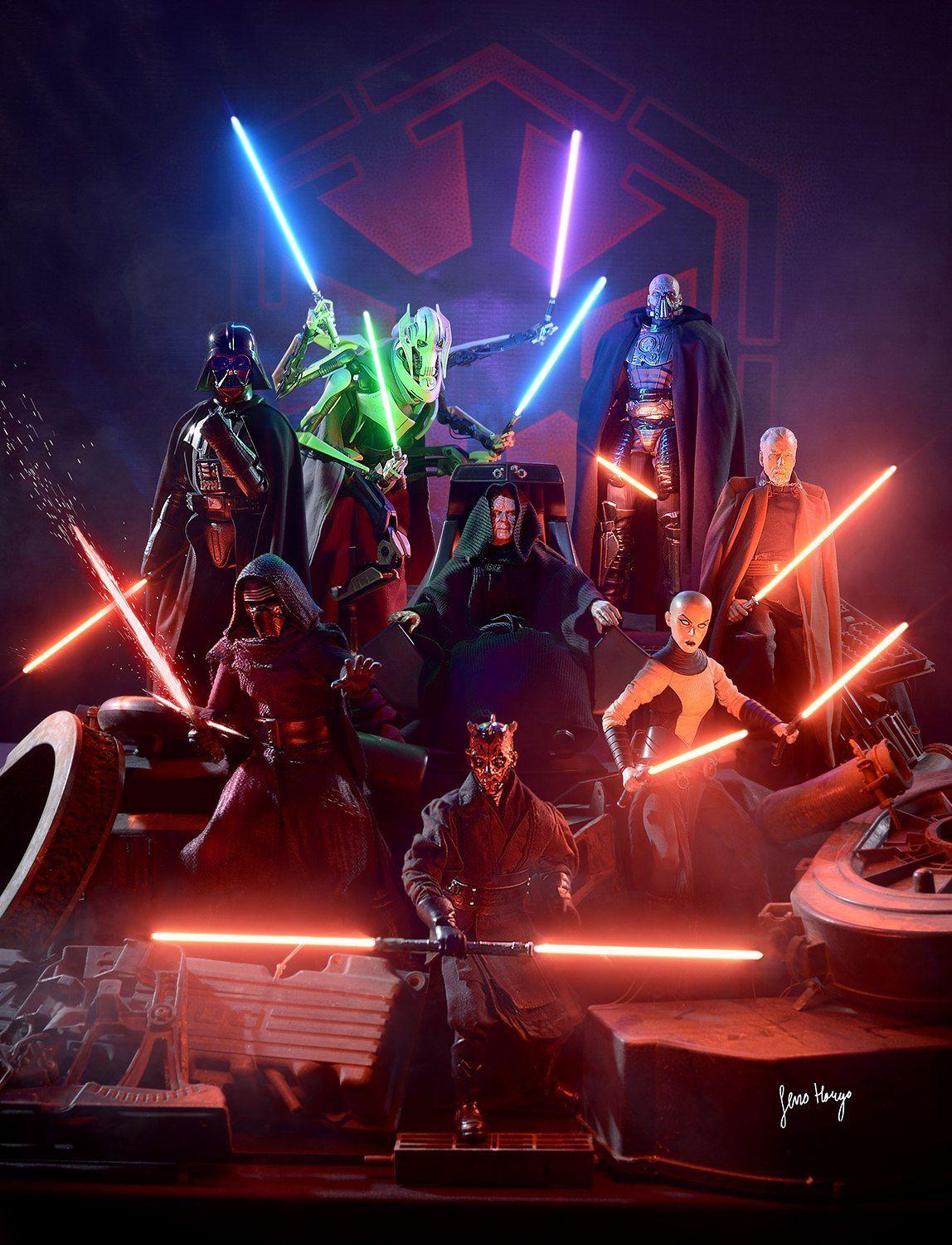 1148x1500 Star Wars Dark Side Wallpaper