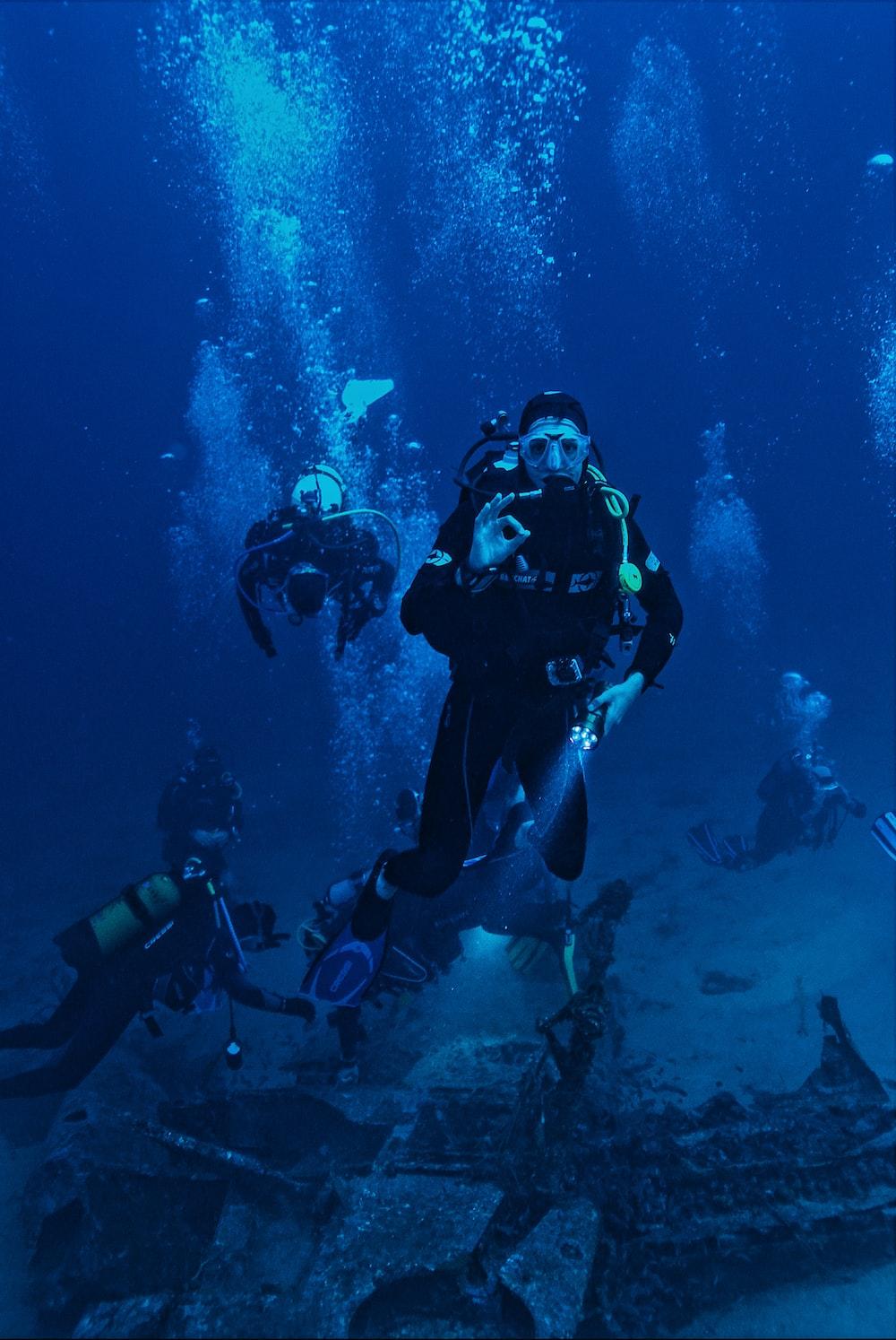 1000x1494 Scuba Diving Picture [HD]. Download Free Image
