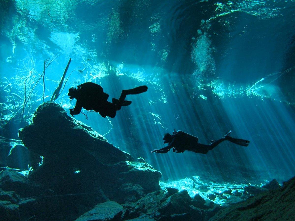 1200x900 Cenote Cave Diving (Playa del Carmen) You Need to Know BEFORE You Go
