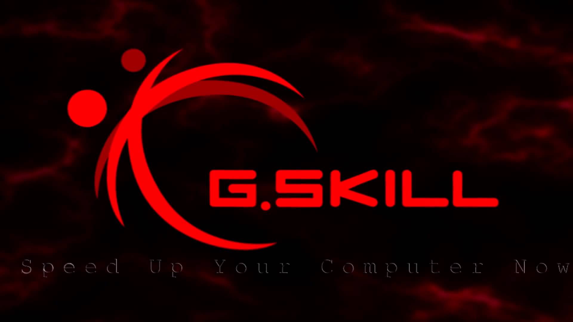 1920x1080 G.Skill Wallpaper