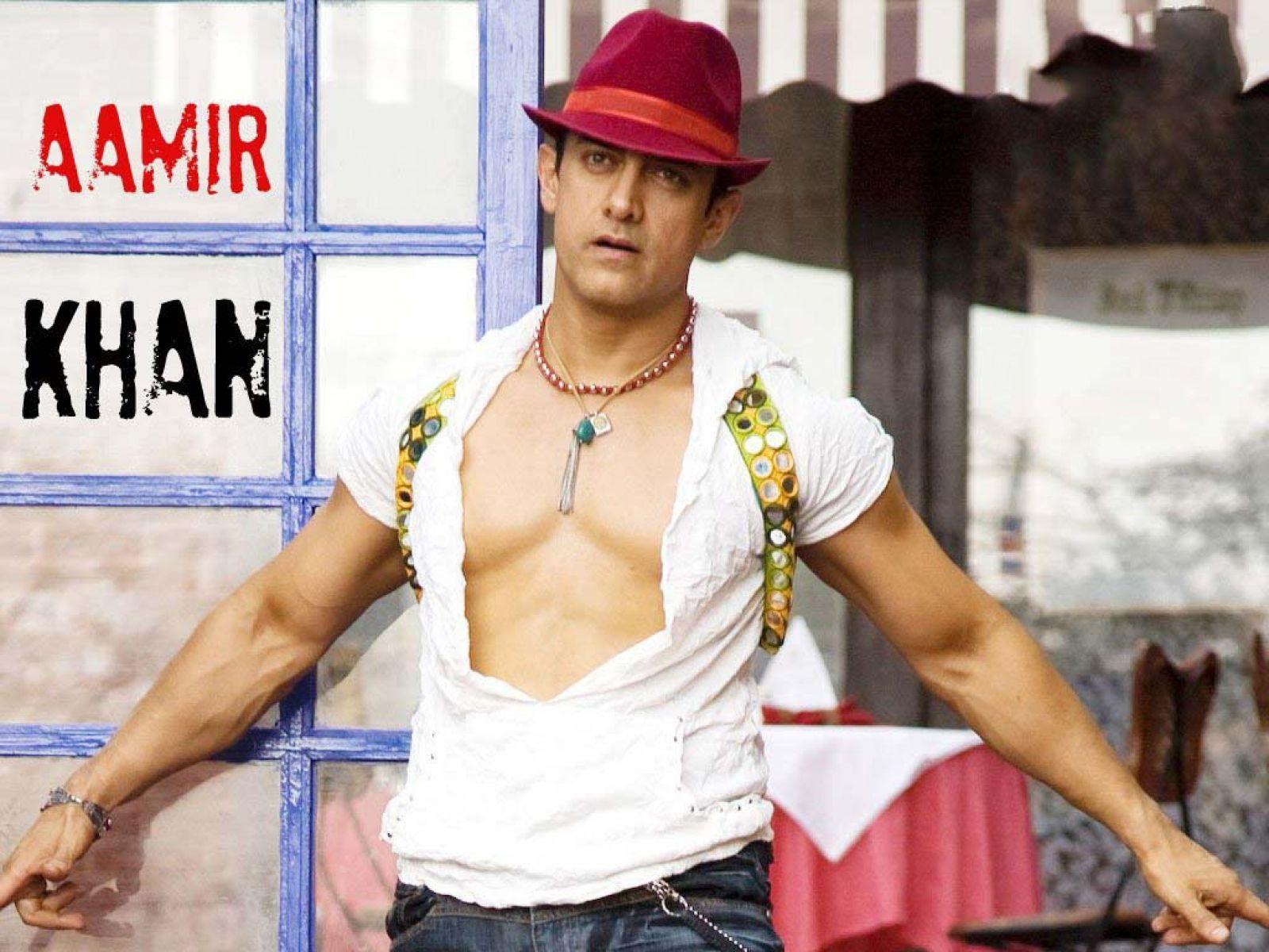 Aamir Khan