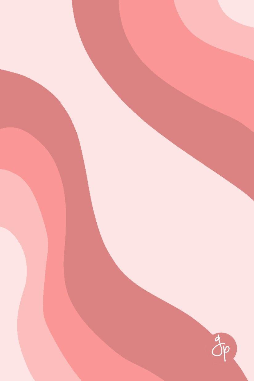 825x1237 Free Wallpaper Print Download. Blush Wallpaper, Aesthetic Iphone Wallpaper, Cute Patterns Wallpaper