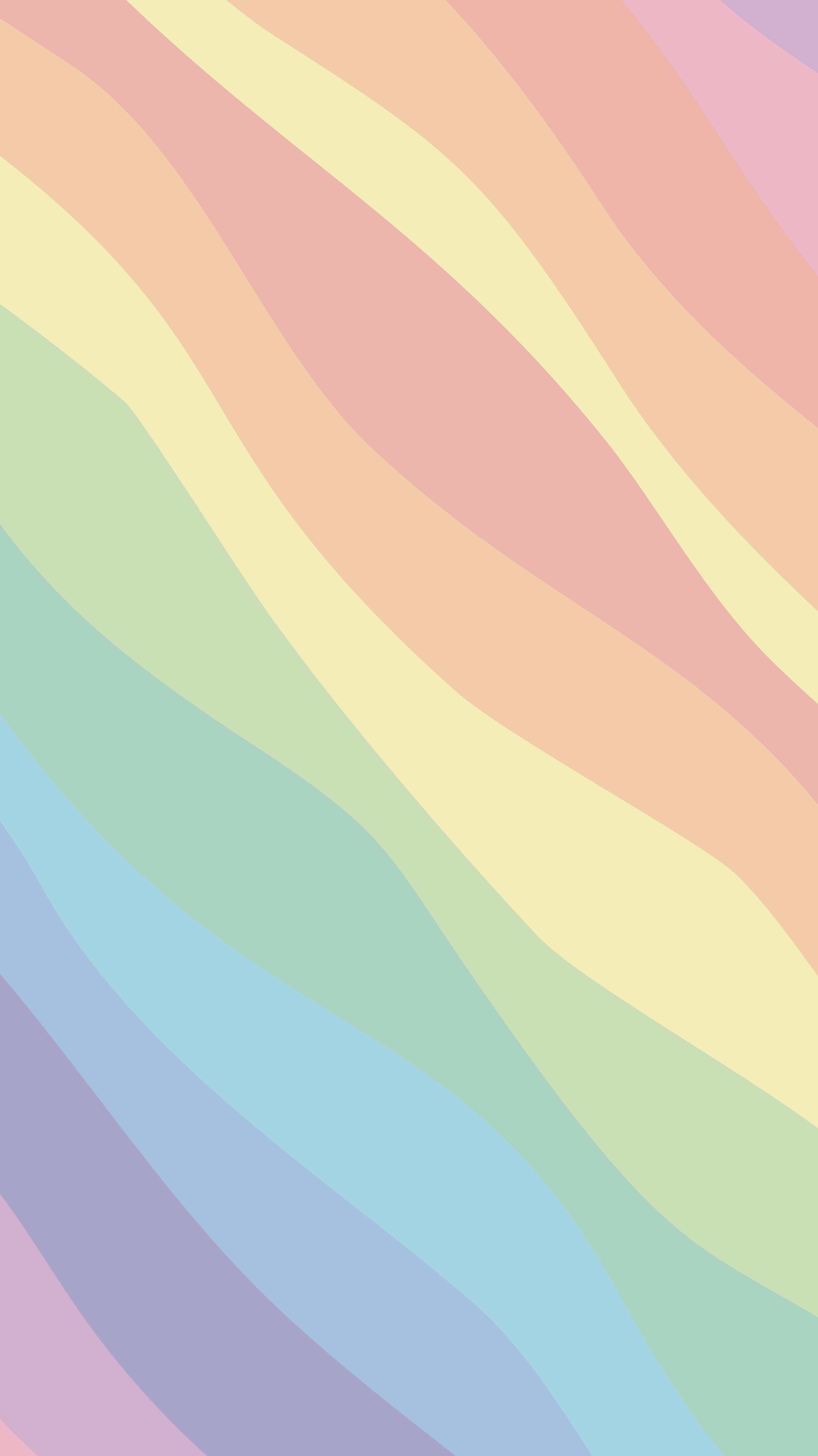 Pastel Rainbow Aesthetic Wallpapers - Top Free Pastel Rainbow Aesthetic  Backgrounds - WallpaperAccess