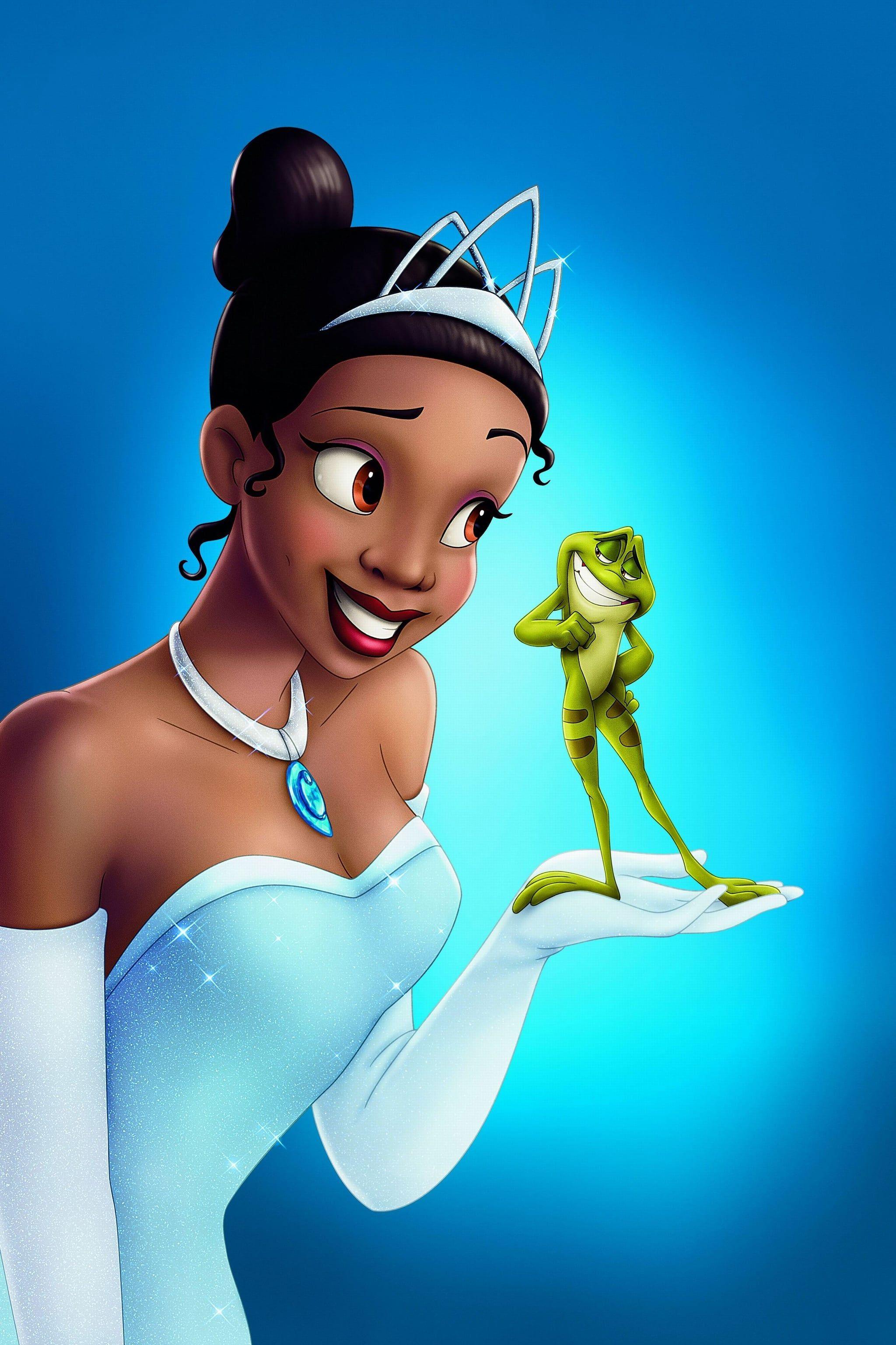 Disney Tiana Wallpapers Top Free Disney Tiana Backgrounds Wallpaperaccess 