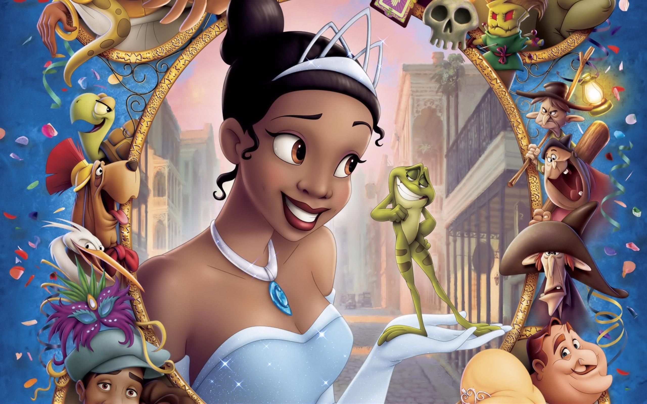 2560x1600 Download Tiana (The Princess And The Frog) wallpaper for mobile phone, free Tiana (The Princess And The Frog) HD picture