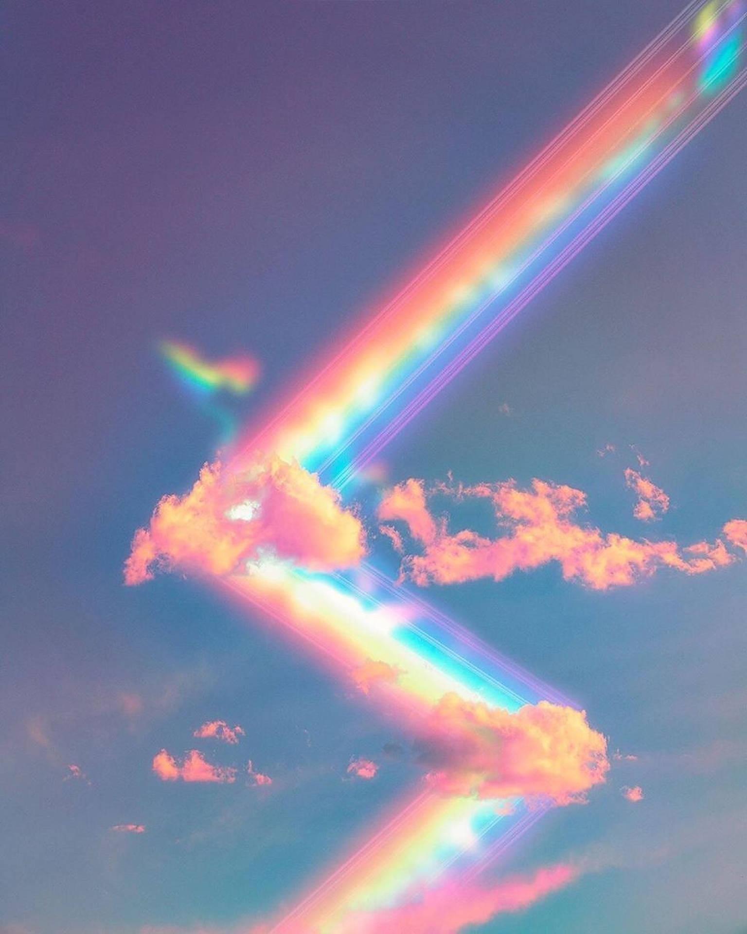 1536x1920 Free Pastel Rainbow Wallpaper Downloads, Pastel Rainbow Wallpaper for FREE
