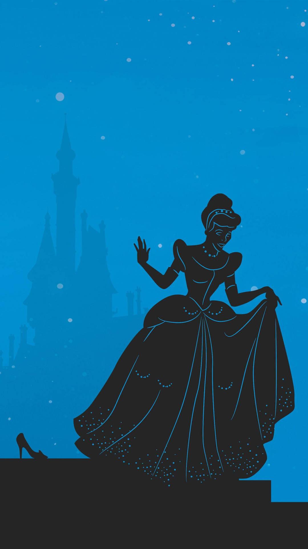 1080x1920 Download Cute Aesthetic Disney Princess Wallpaper