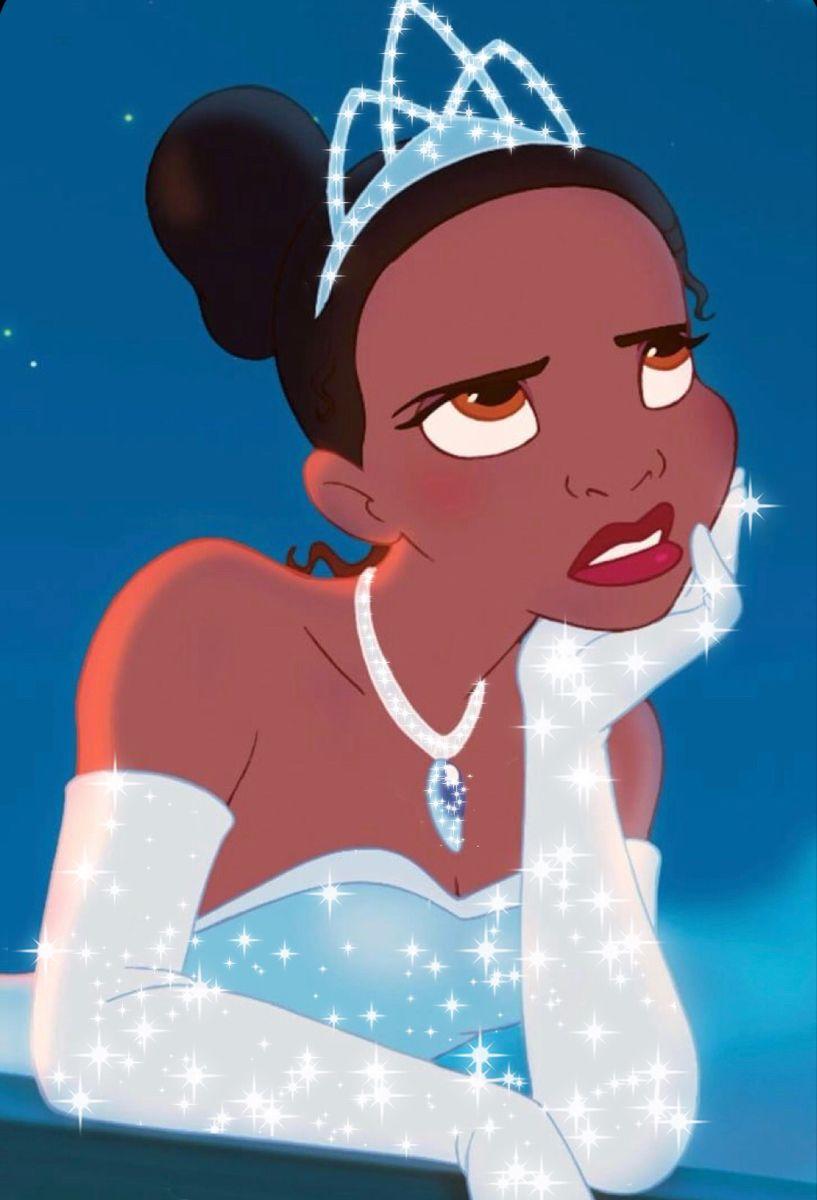 817x1200 Princess tiana. Disney wallpaper, Tiana disney, Black disney princess