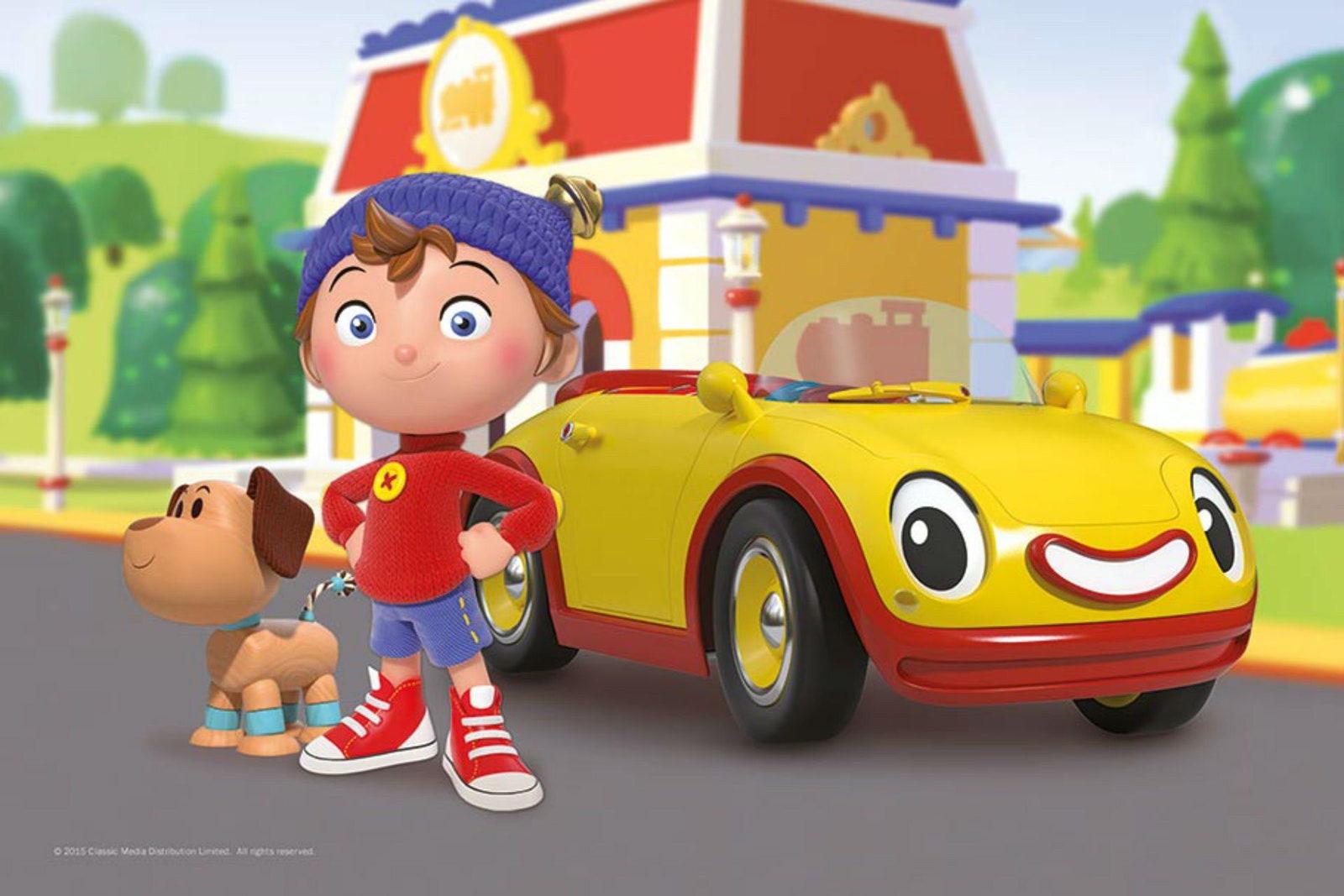1600x1067 Noddy is now a detective in new CGI reboot