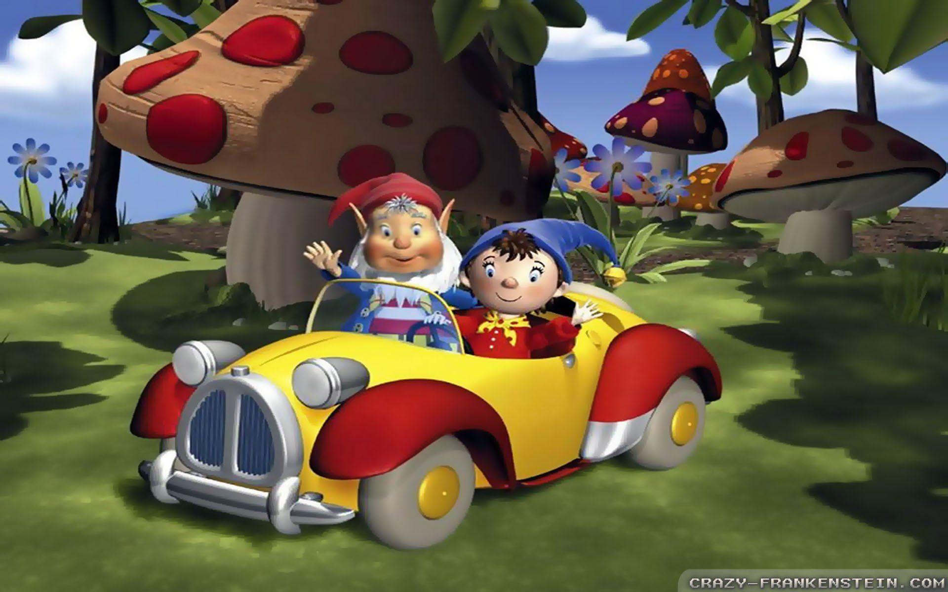 1920x1200 Noddy Wallpaper