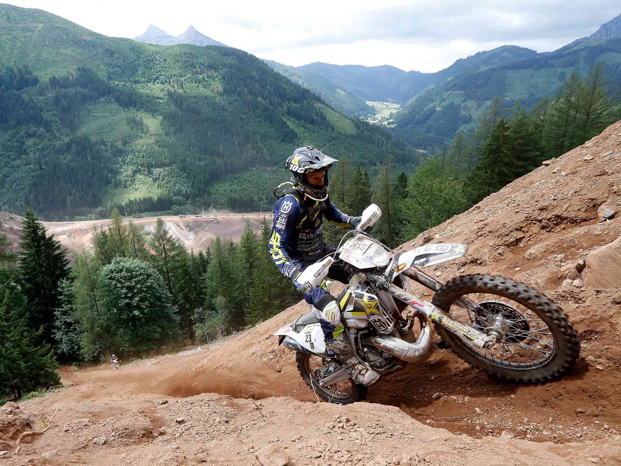 2000x1500 Graham Jarvis Talks About Racing Erzberg Rodeo Hard Enduro