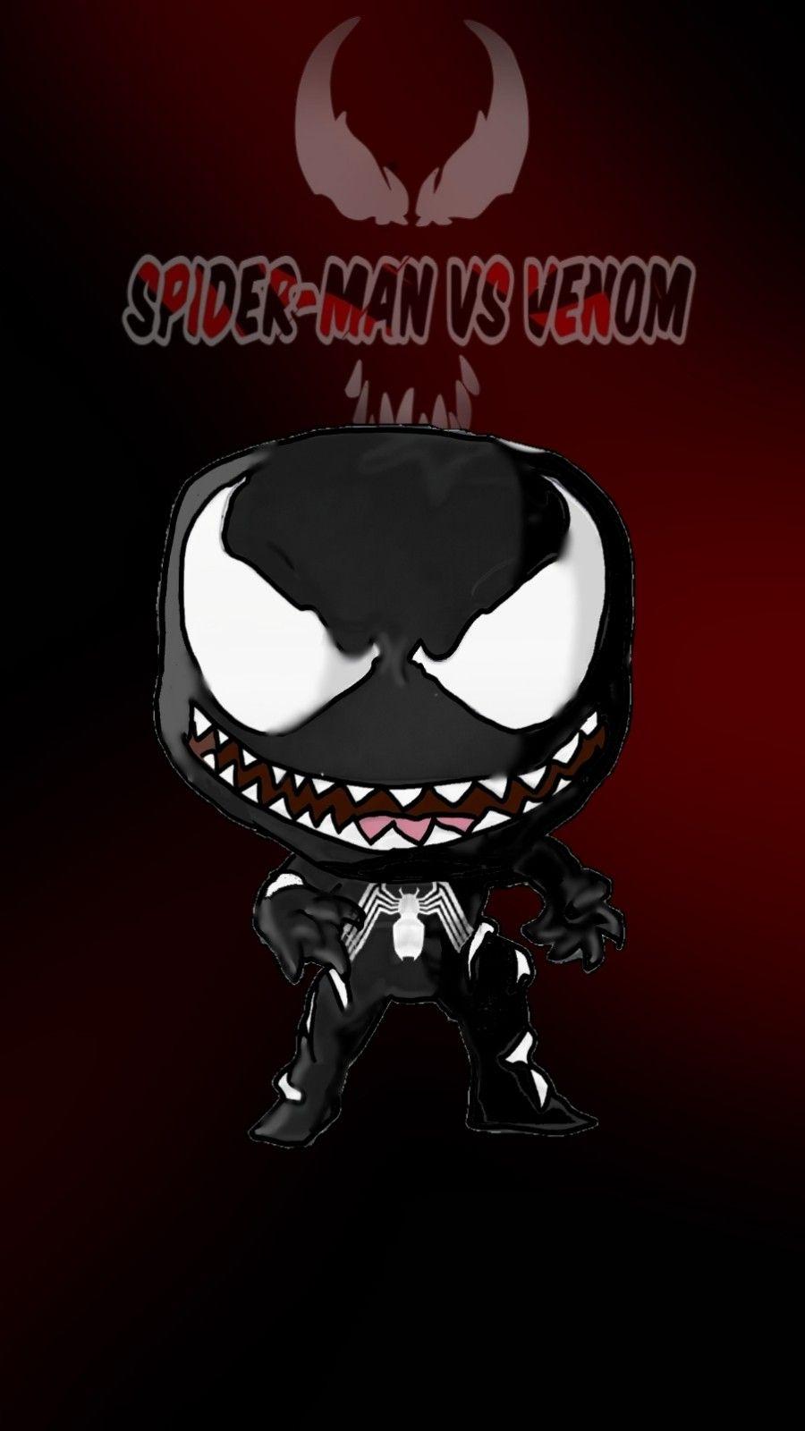 900x1600 Venom funko pop wallpaper. Venom funko pop, Funko pop, Funko