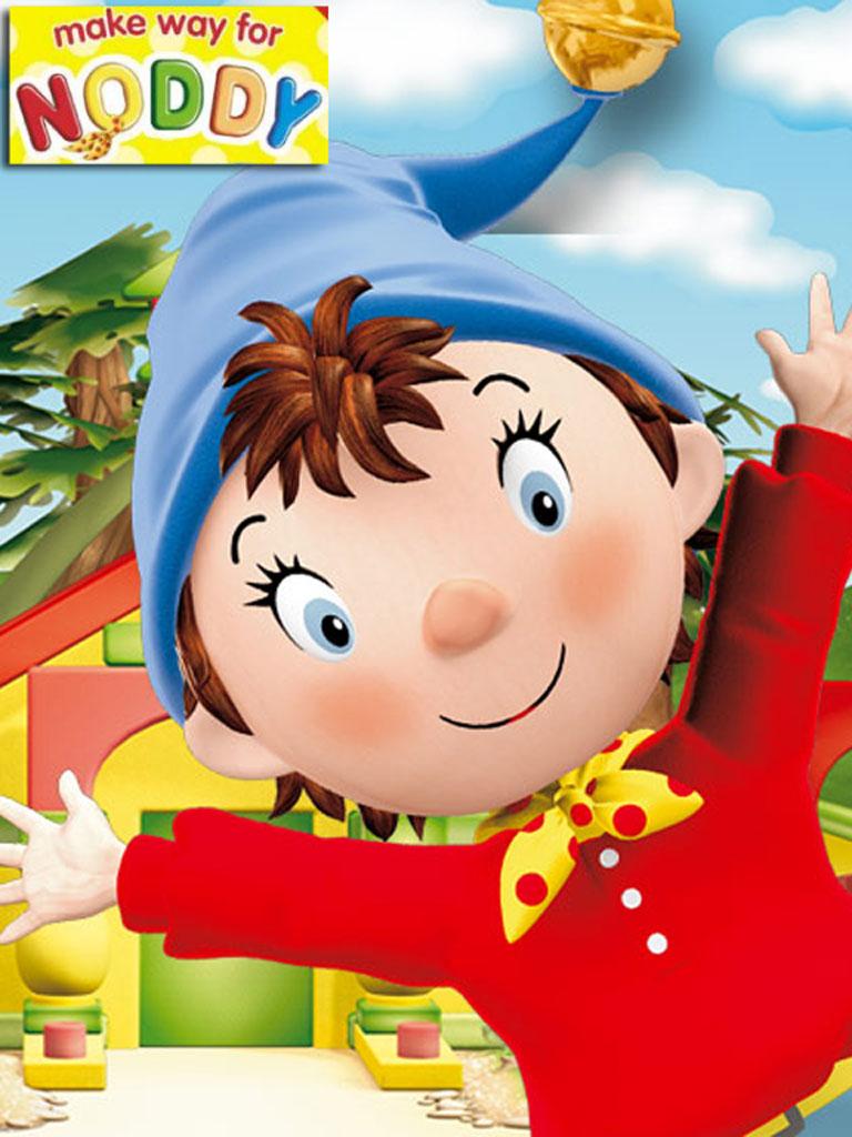 768x1024 Make Way for Noddy to Watch and Stream