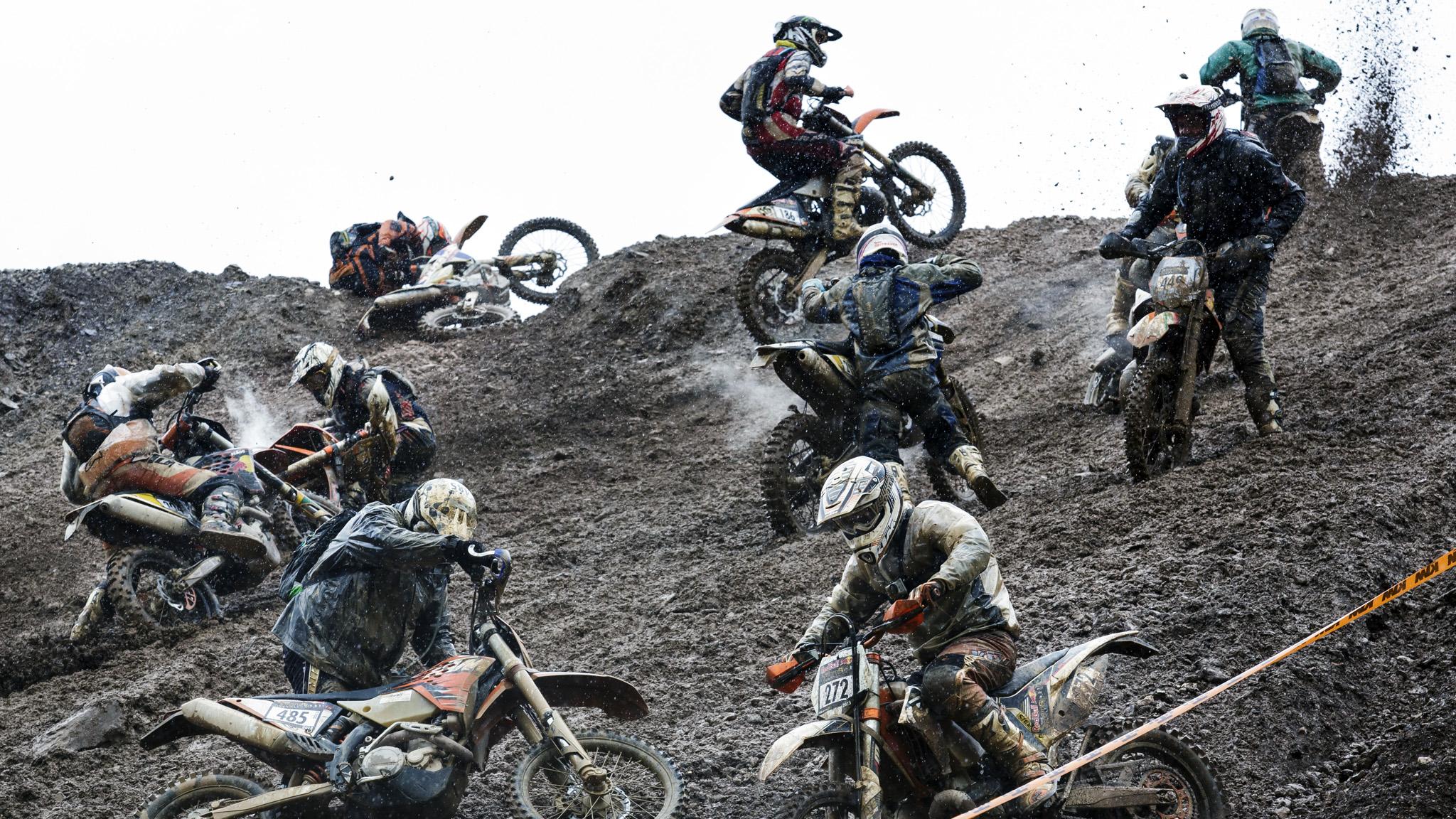 2048x1152 Mud Madness Bull Hare Scramble Erzberg Rodeo photo gallery