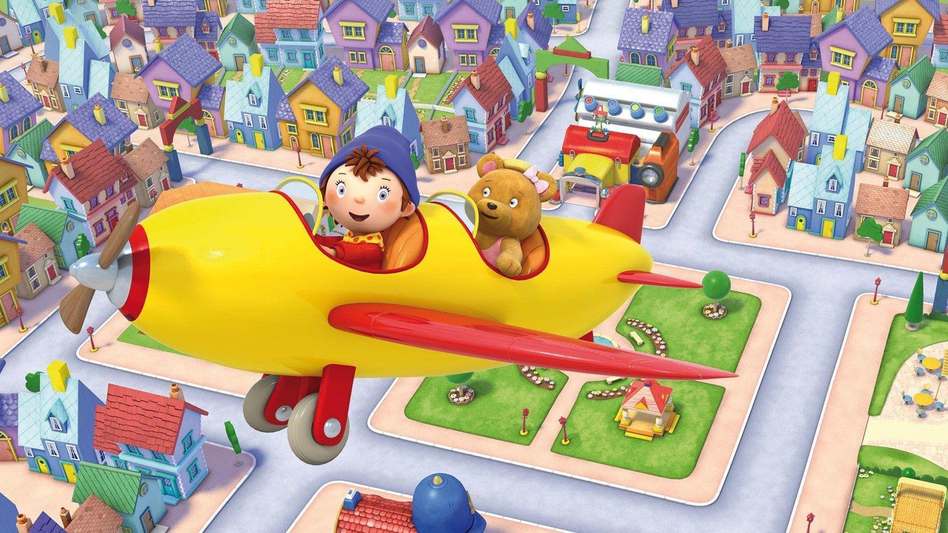 Make Way For Noddy Wallpapers - Top Free Make Way For Noddy Backgrounds ...