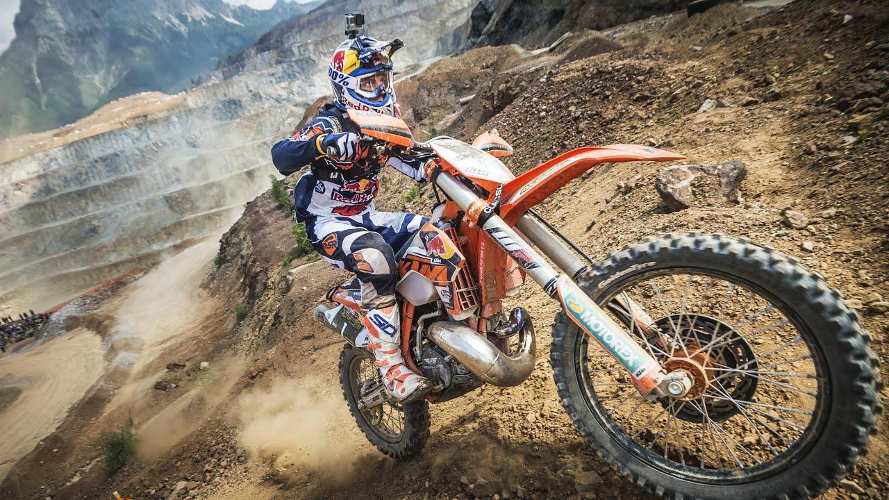 1280x720 Erzberg Rodeo Red Bull Hare Scramble Results In Four Way Tie [w Videos]