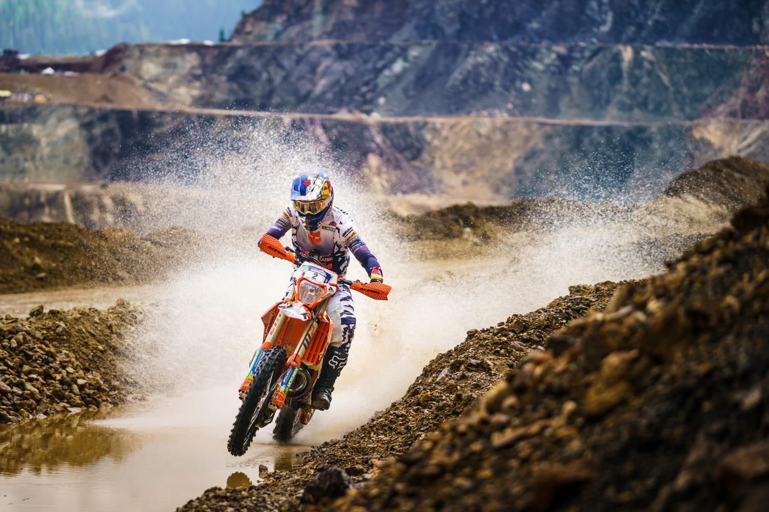 1500x1000 Red Bull Erzbergrodeo 2022: Panel show