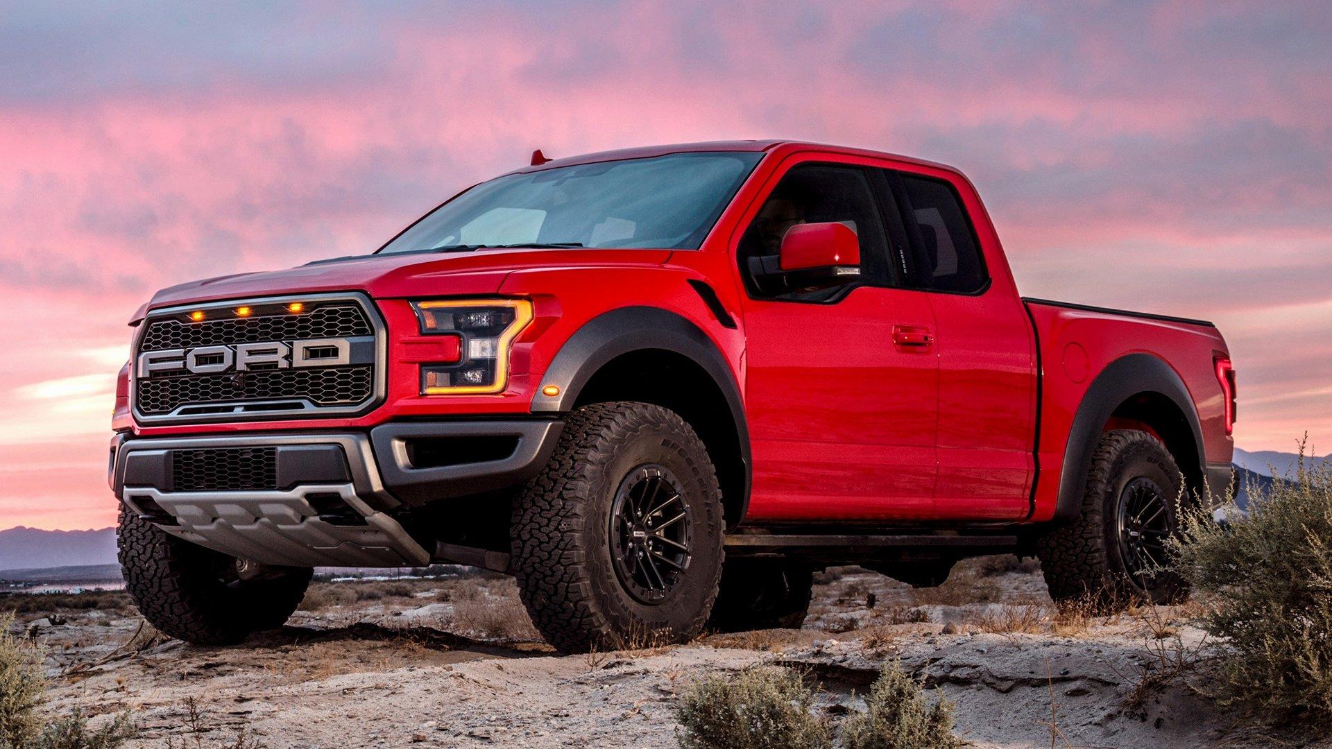 1920x1080 Ford F 150 Raptor SuperCab HD Wallpaper And Background
