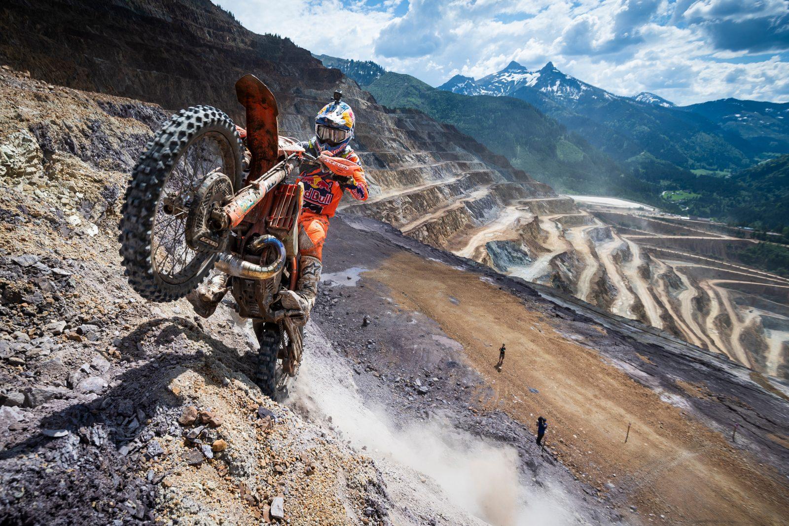 1600x1067 Erzberg Red Bull Hare Scramble VIDEO RECAP Dirt Bike Magazine