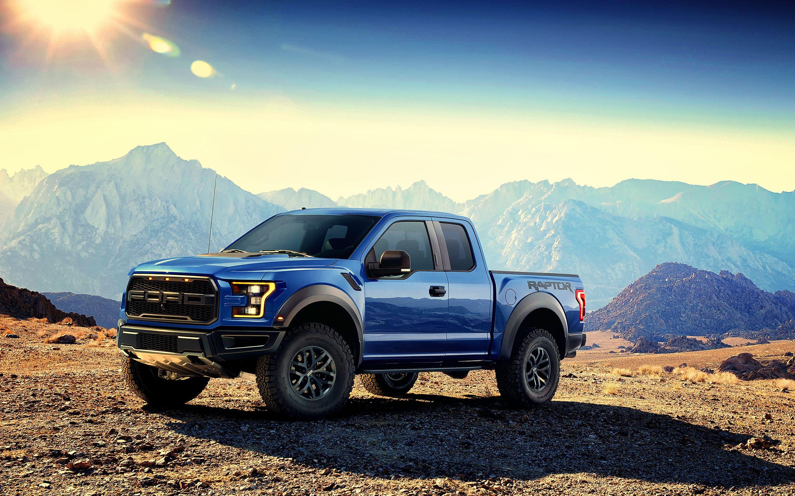 2560x1600 Ford F Raptor 2017 HD wallpaper. Ford raptor, Pickup trucks, Ford f150
