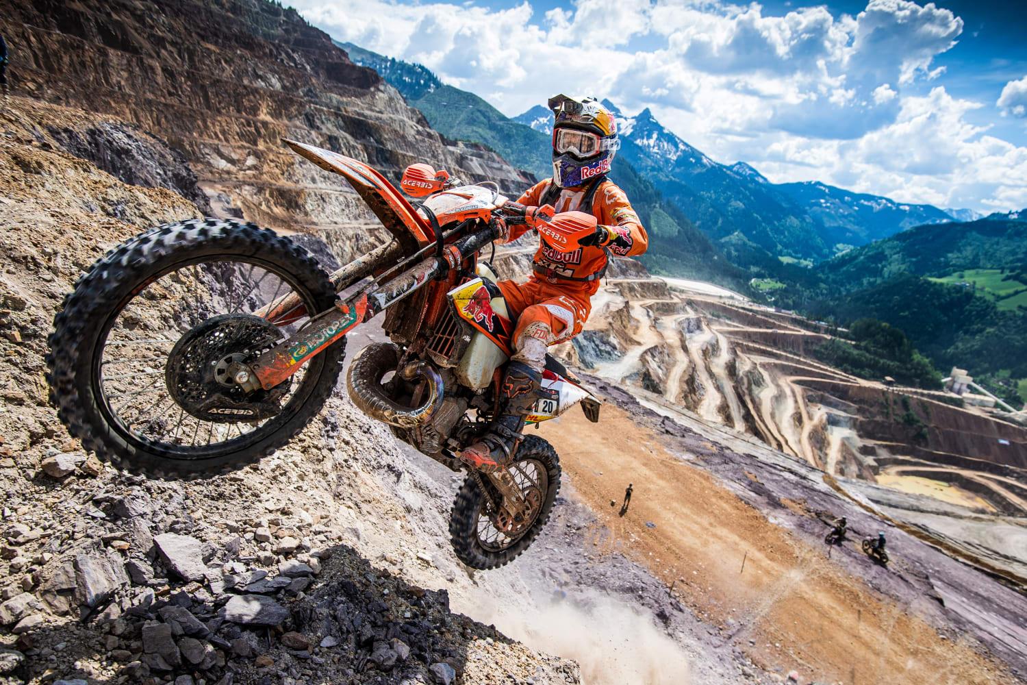 1500x1000 FIM Hard Enduro Worlds Red Bull Erzbergrodeo 2022: info