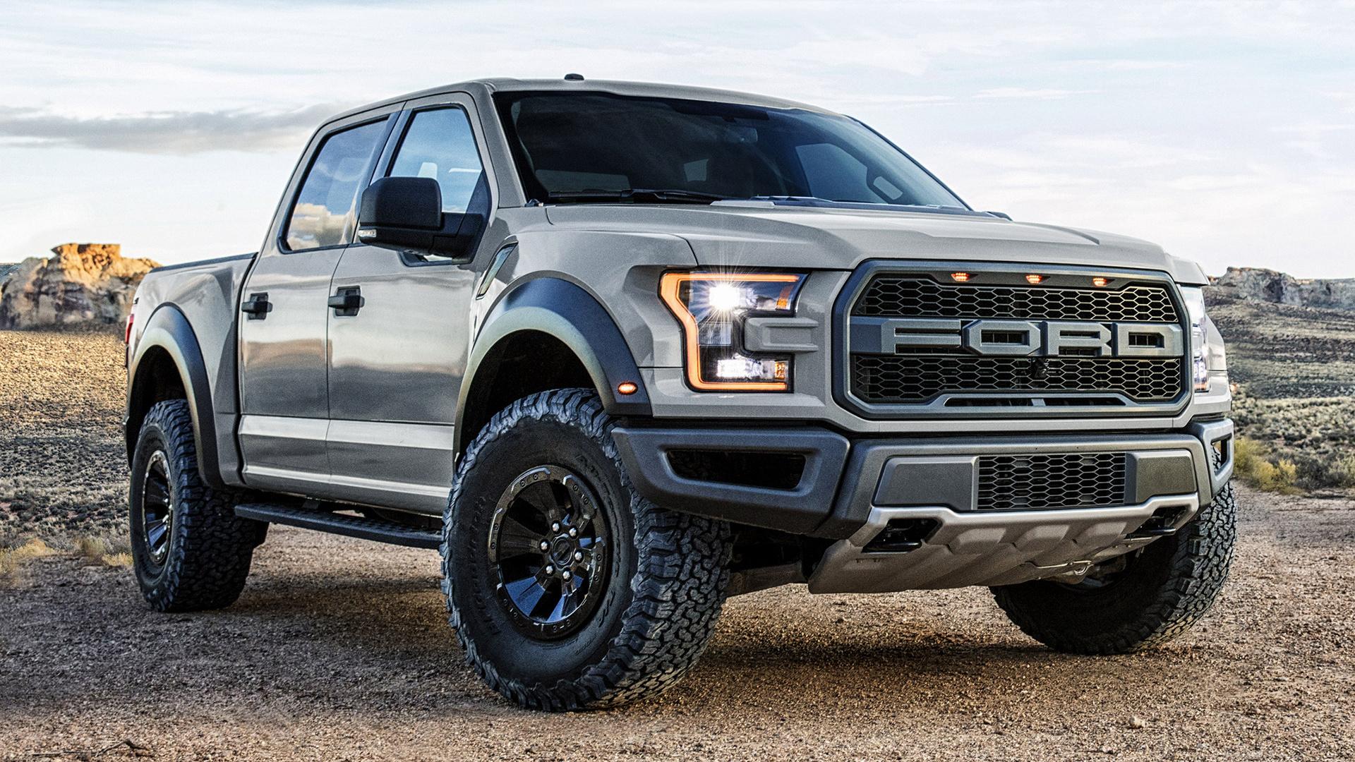 1920x1080 Ford F 150 Raptor SuperCrew And HD Image