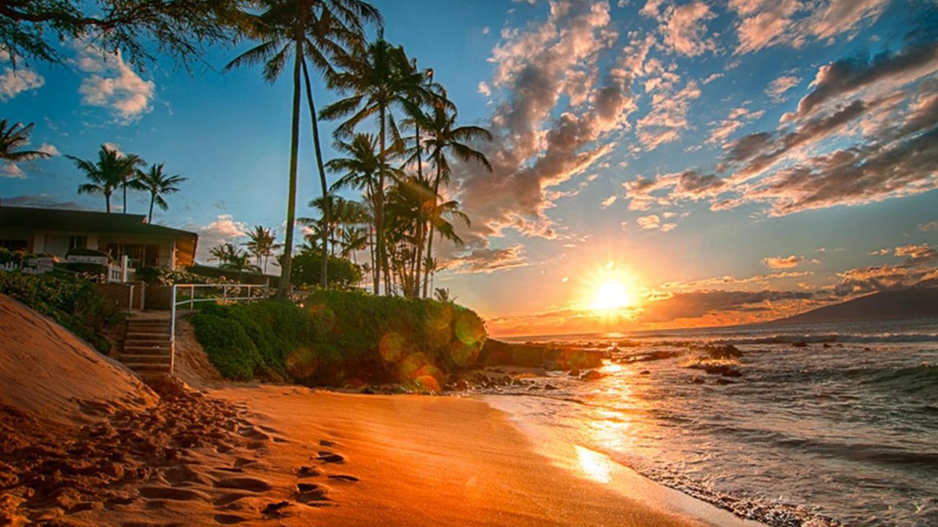 1920x1080 Hawaii Wallpaper HD