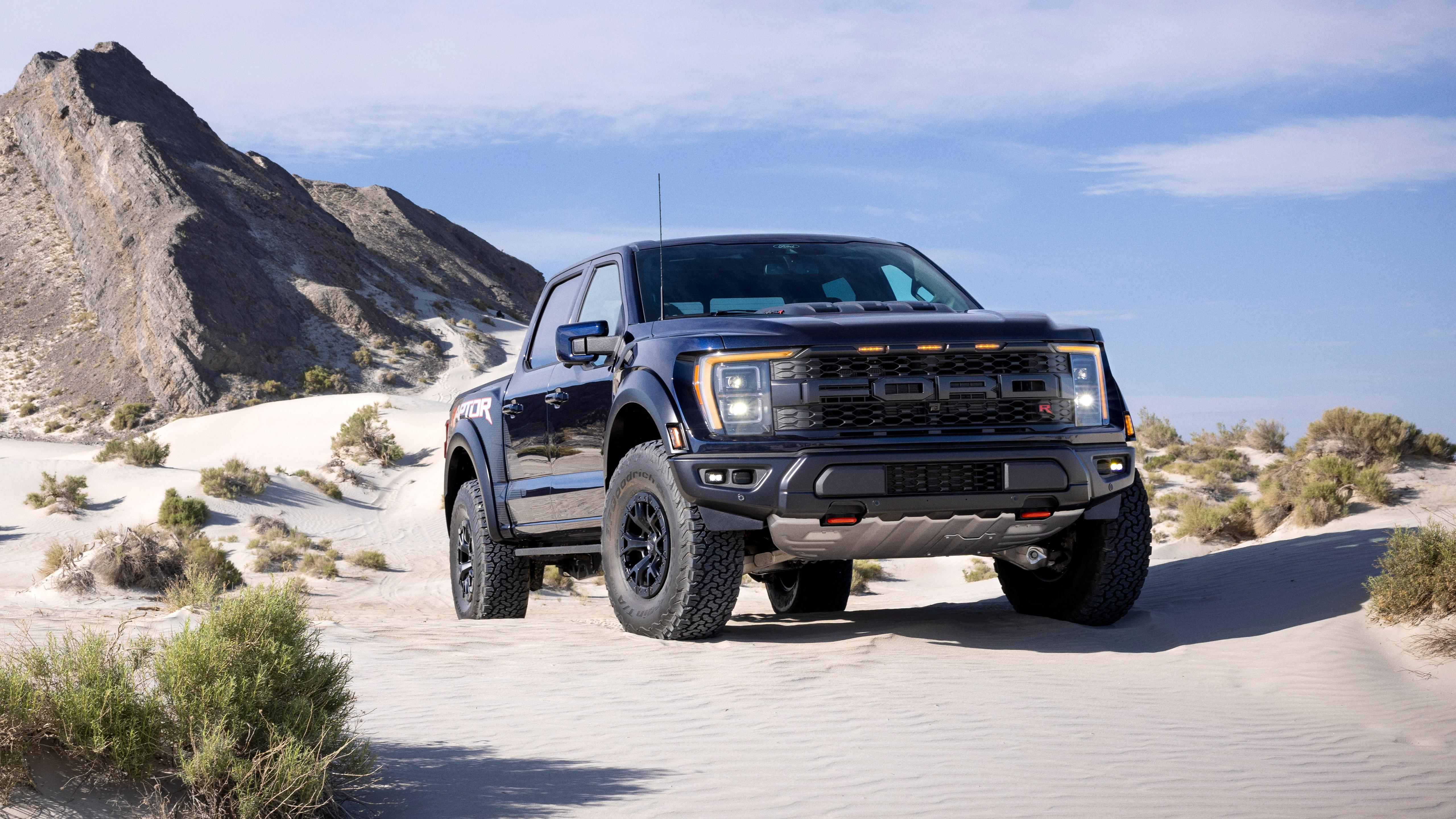 5120x2880 Ford F 150 Raptor R 2023 5K 3 Wallpaper Car Wallpaper