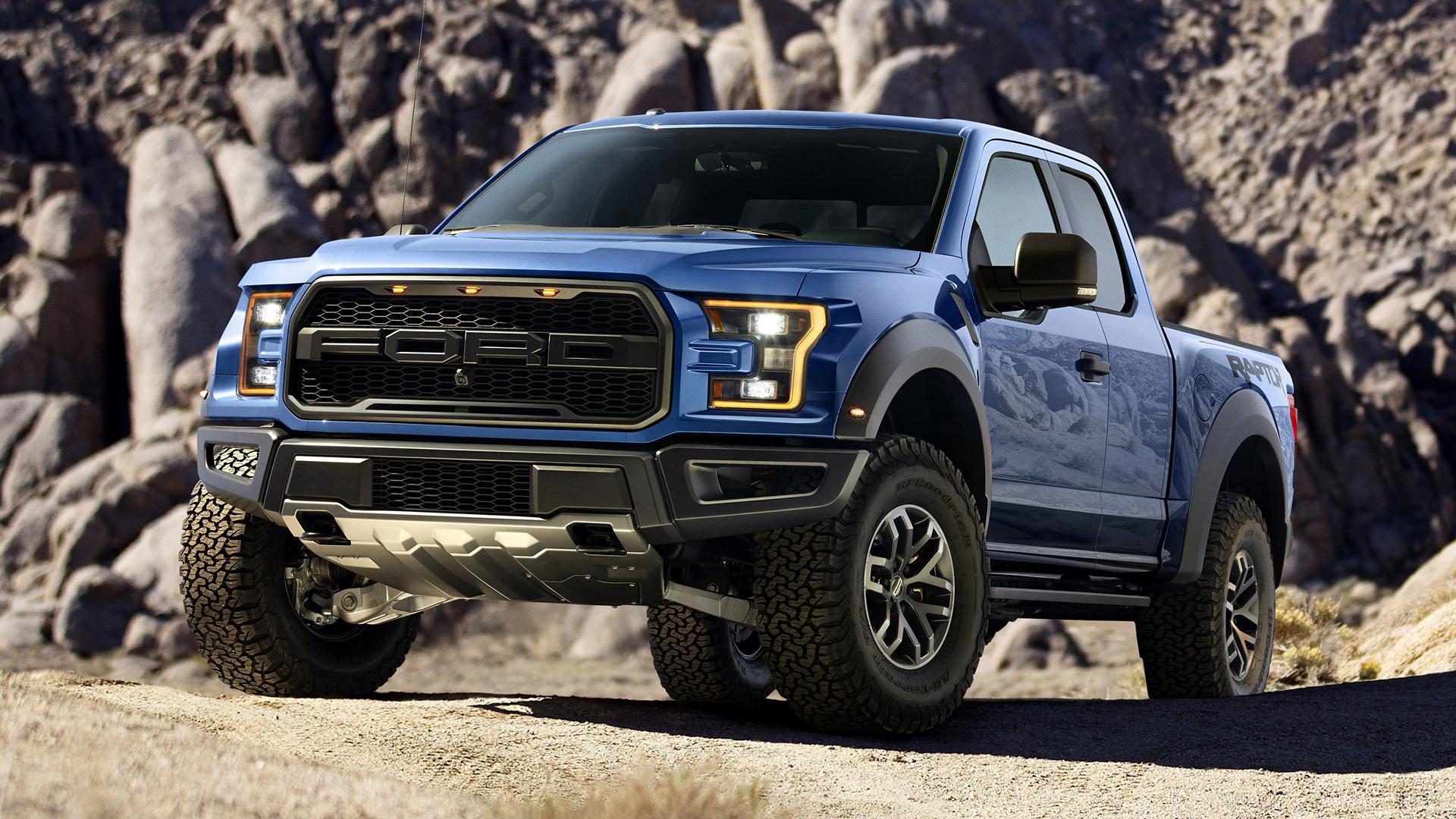 1920x1080 Ford F 150 Raptor