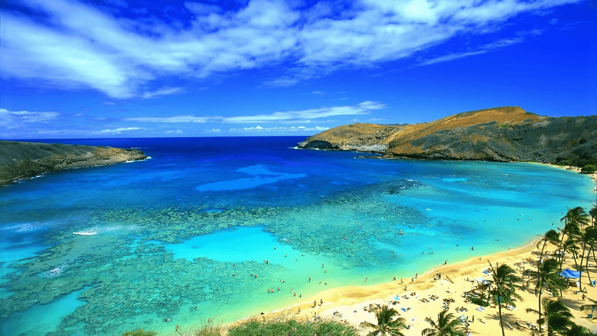 1920x1080 Hawaii Wallpaper -[1920 1080]
