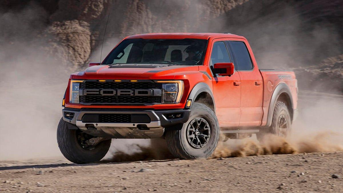 1200x675 Ford F 150 Raptor Vs. Ram 1500 TRX: Specs Compared