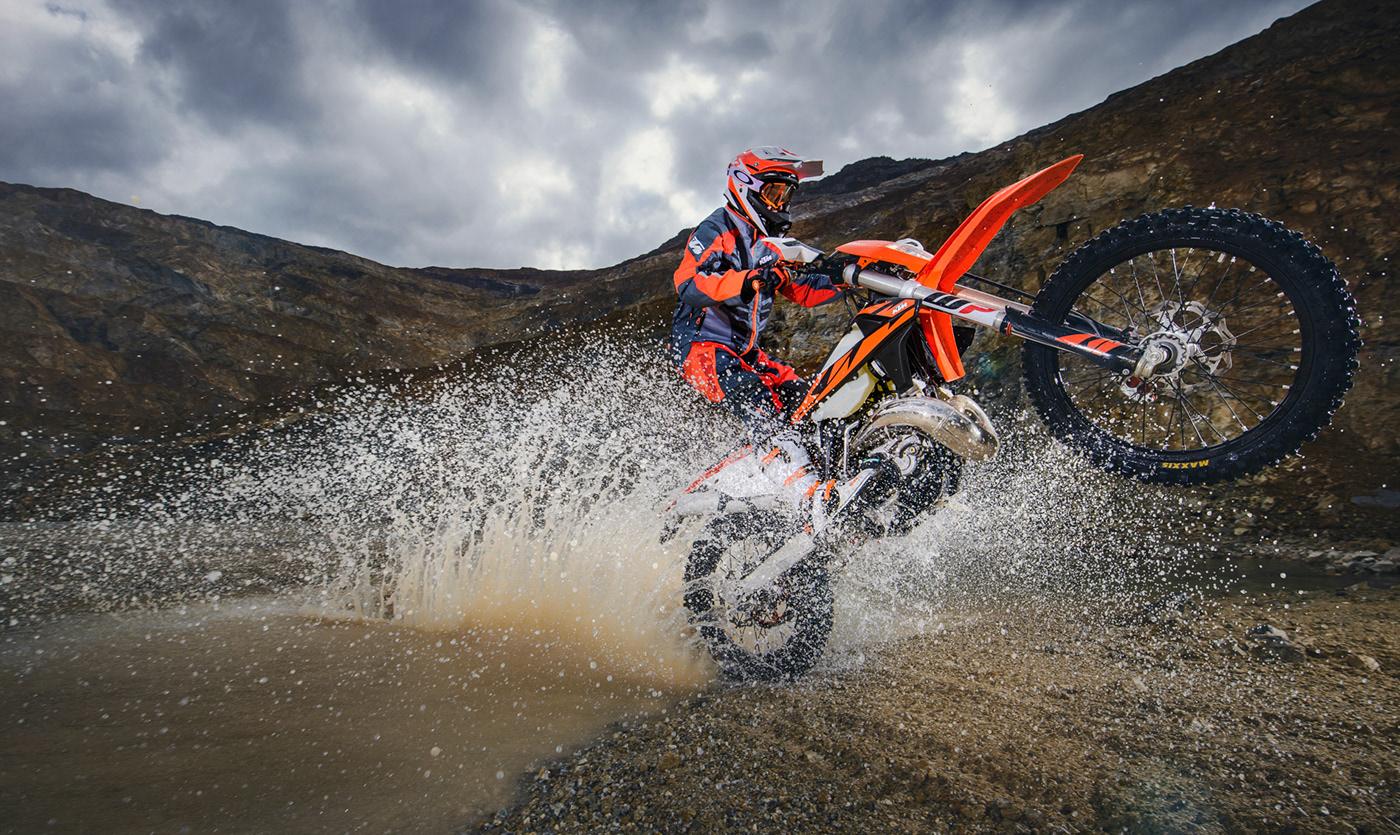 1400x835 KTM Erzberg / Photo