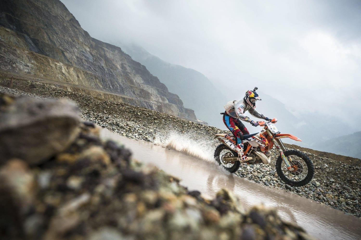 1500x998 Erzberg XX Red Bull Hare Scramble Report
