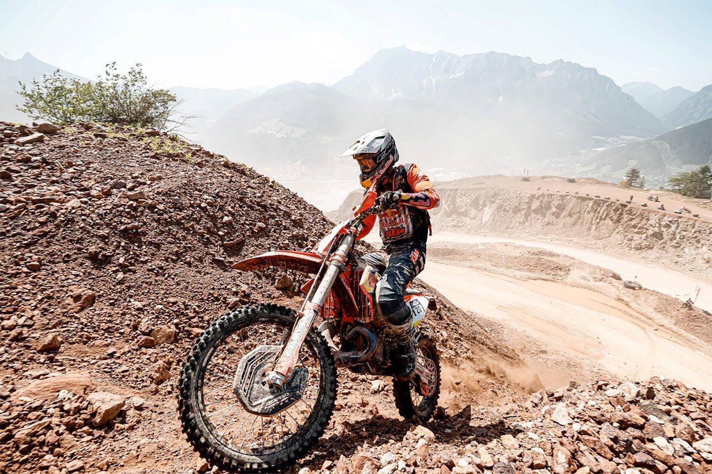 1400x933 Manuel Lettenbichler Wins Red Bull Erzbergrodeo 2022.com.au Motorcycle News