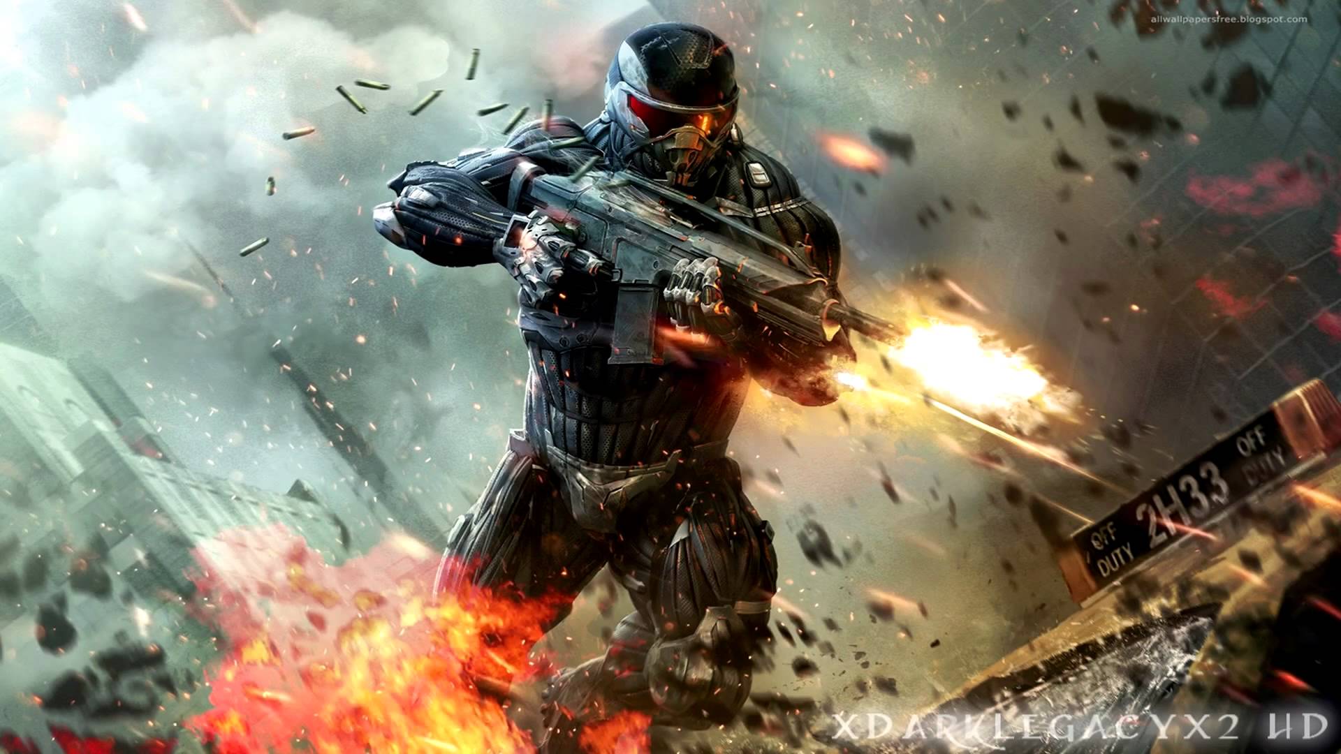1920x1080 Action Games Scenes Wallpaper